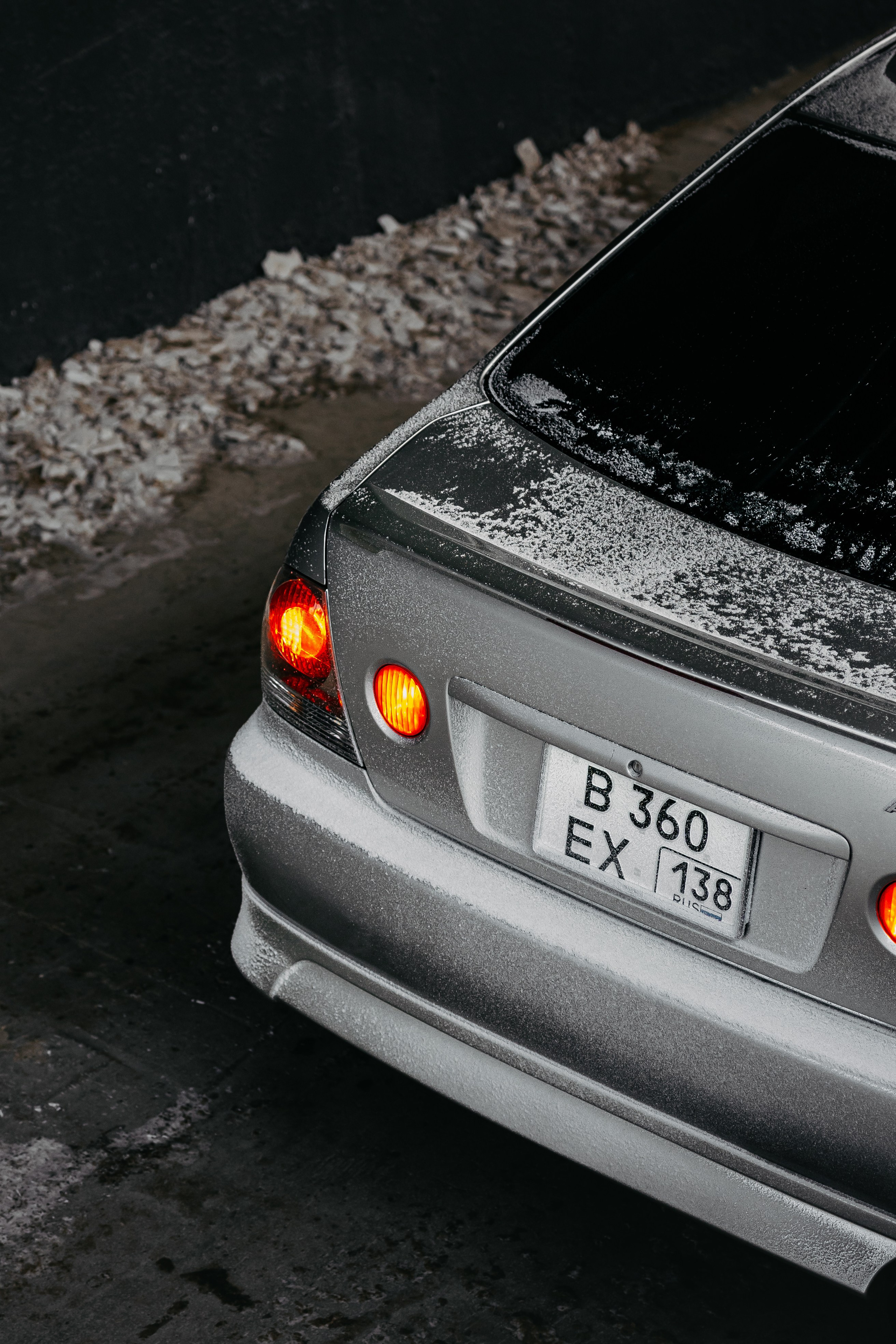 Toyota Altezza. Фотограф, видеограф и пилот дрона на Байкале
