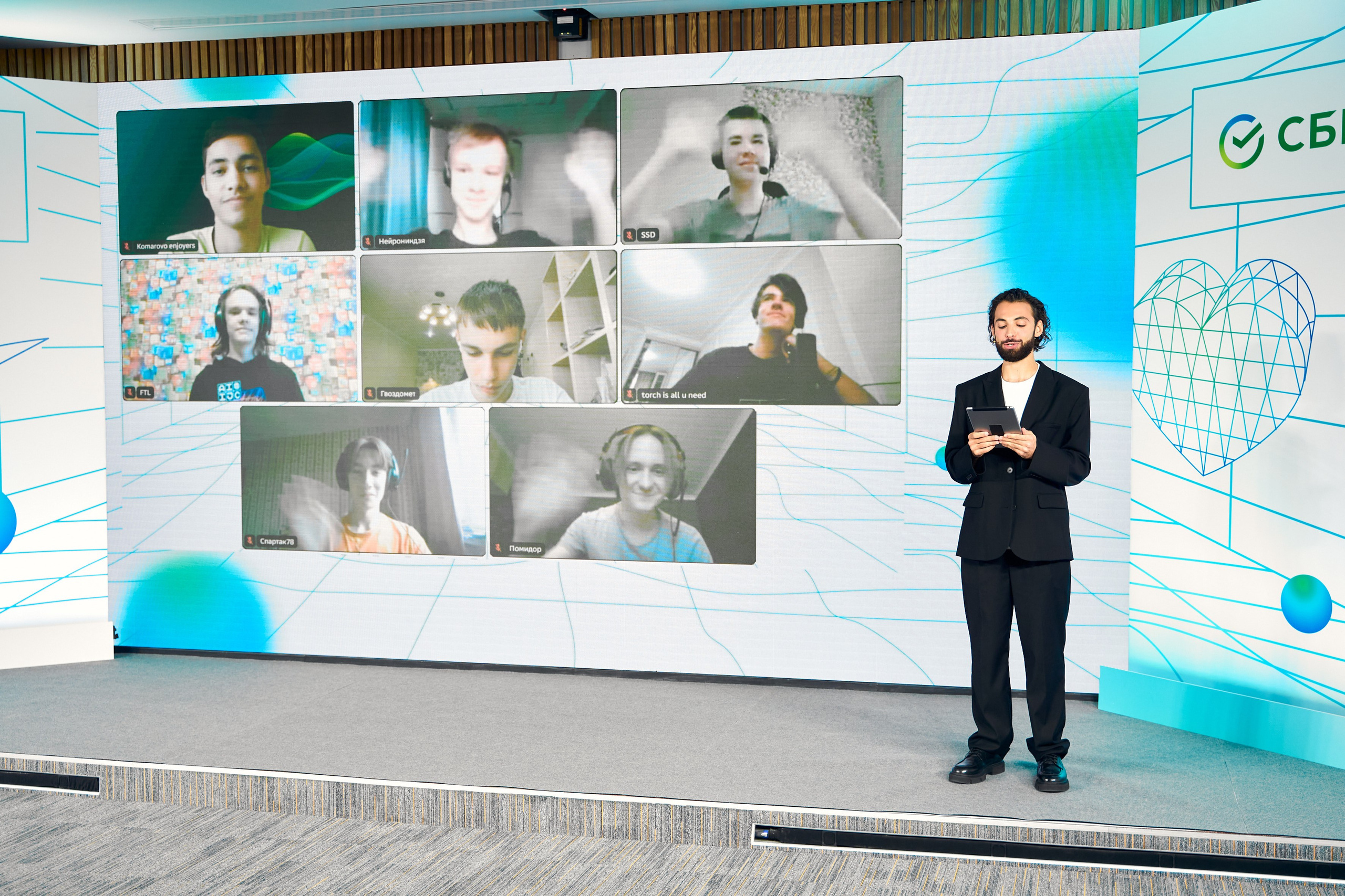 Мероприятия и концерты. Репортажный фотограф в Москве Сергеев Илья