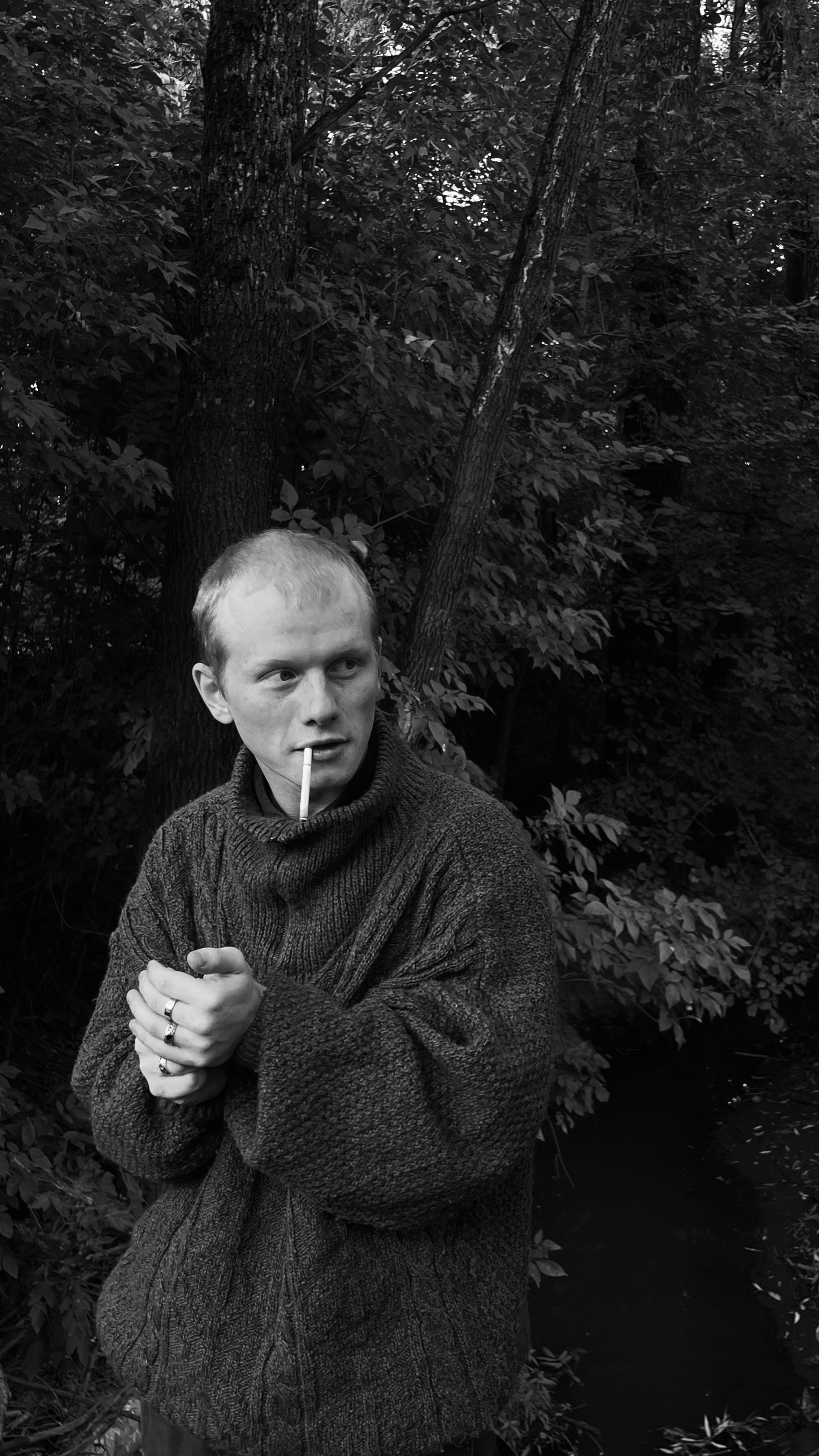 Даня Пухов. Валерия Руссо, фотограф