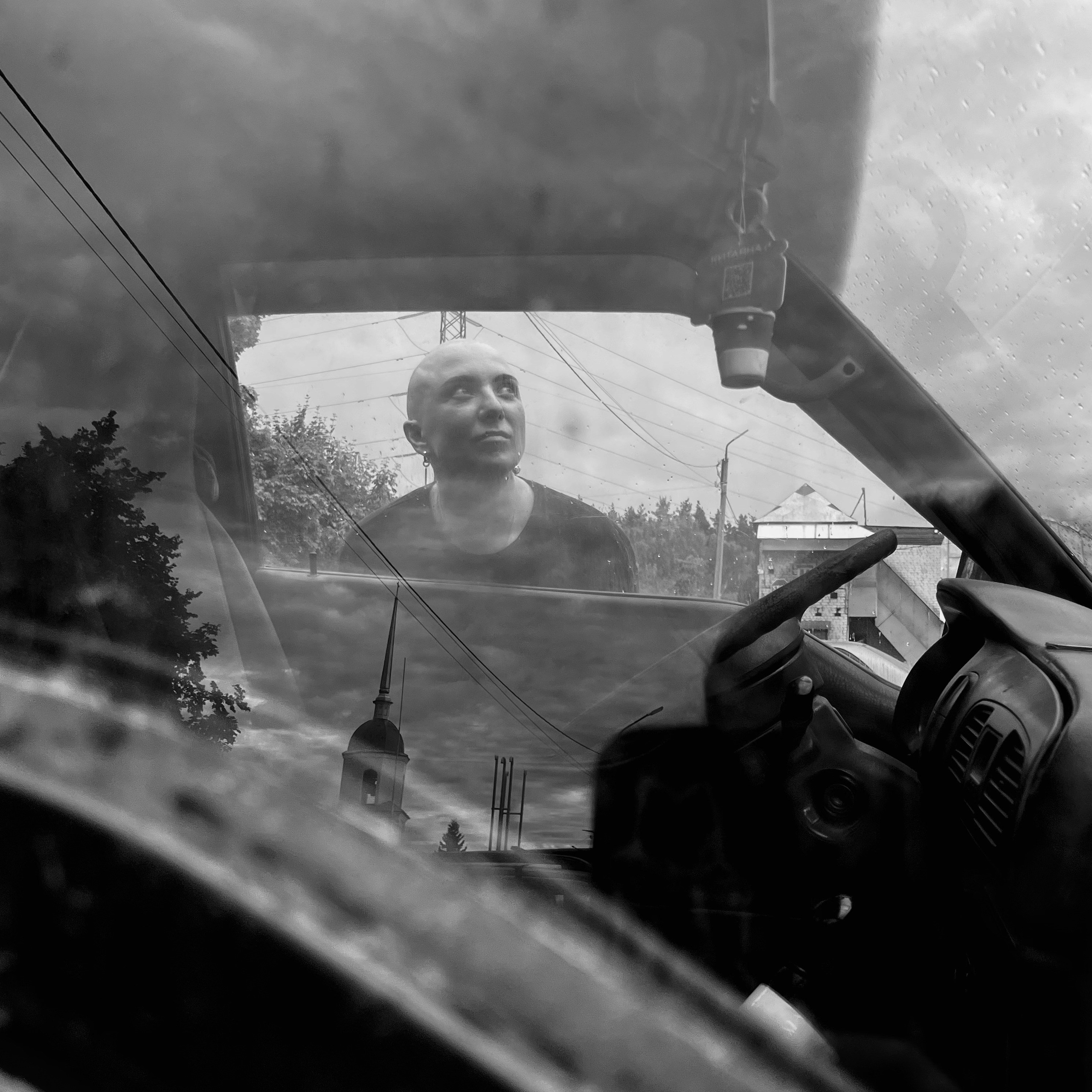 Художественный портрет. Валерия Руссо, фотограф