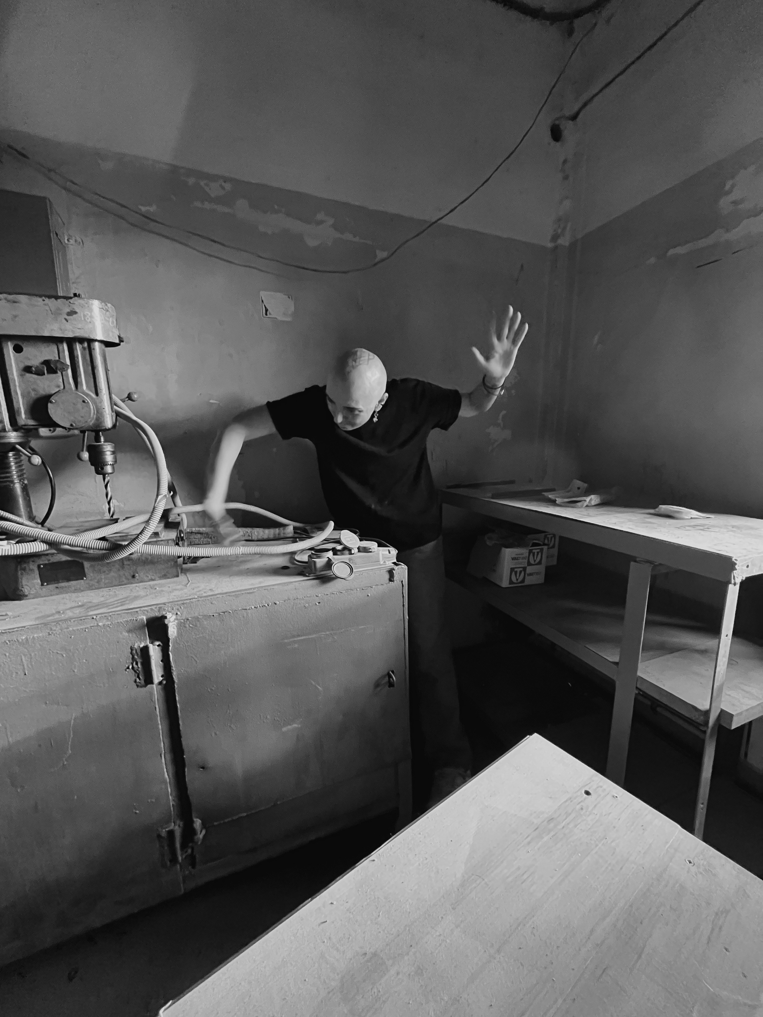 Ирина Власова. Валерия Руссо, фотограф