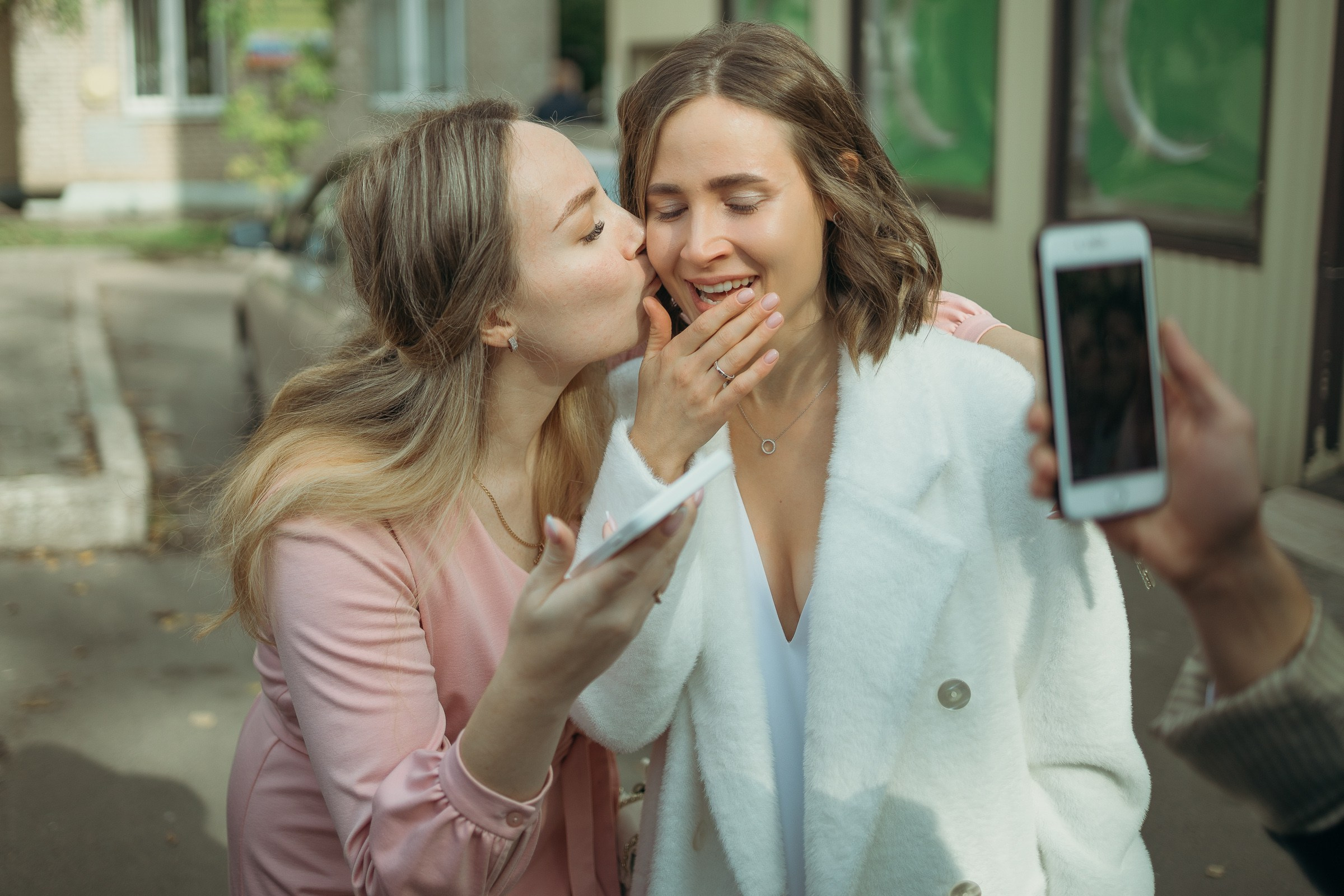 Анастасия и Владимир. Фотограф Екатерина Заречнова