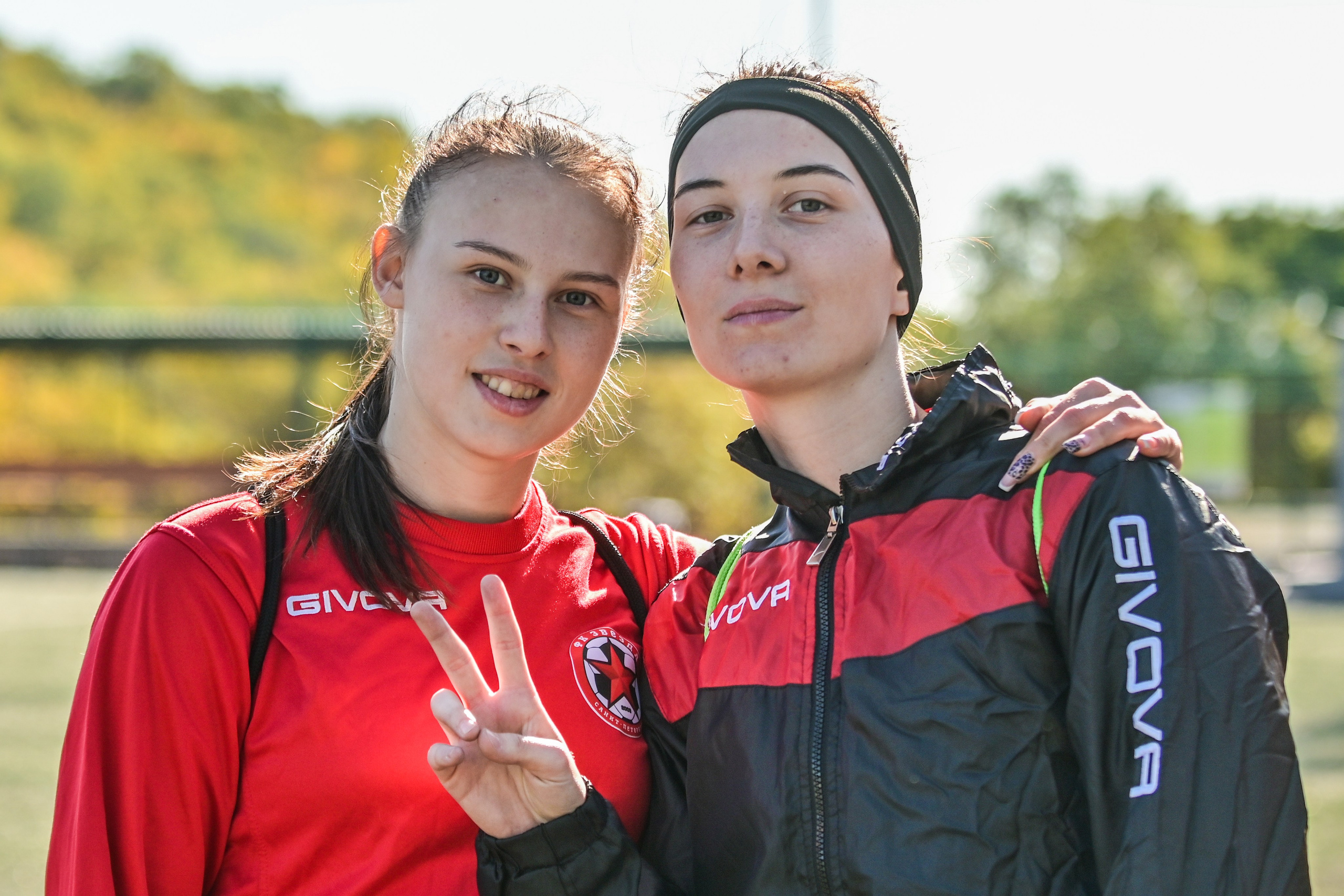 Елизавета Варламова «Звезда». Спортивный фотограф, фотожурналист Павел Ларькин