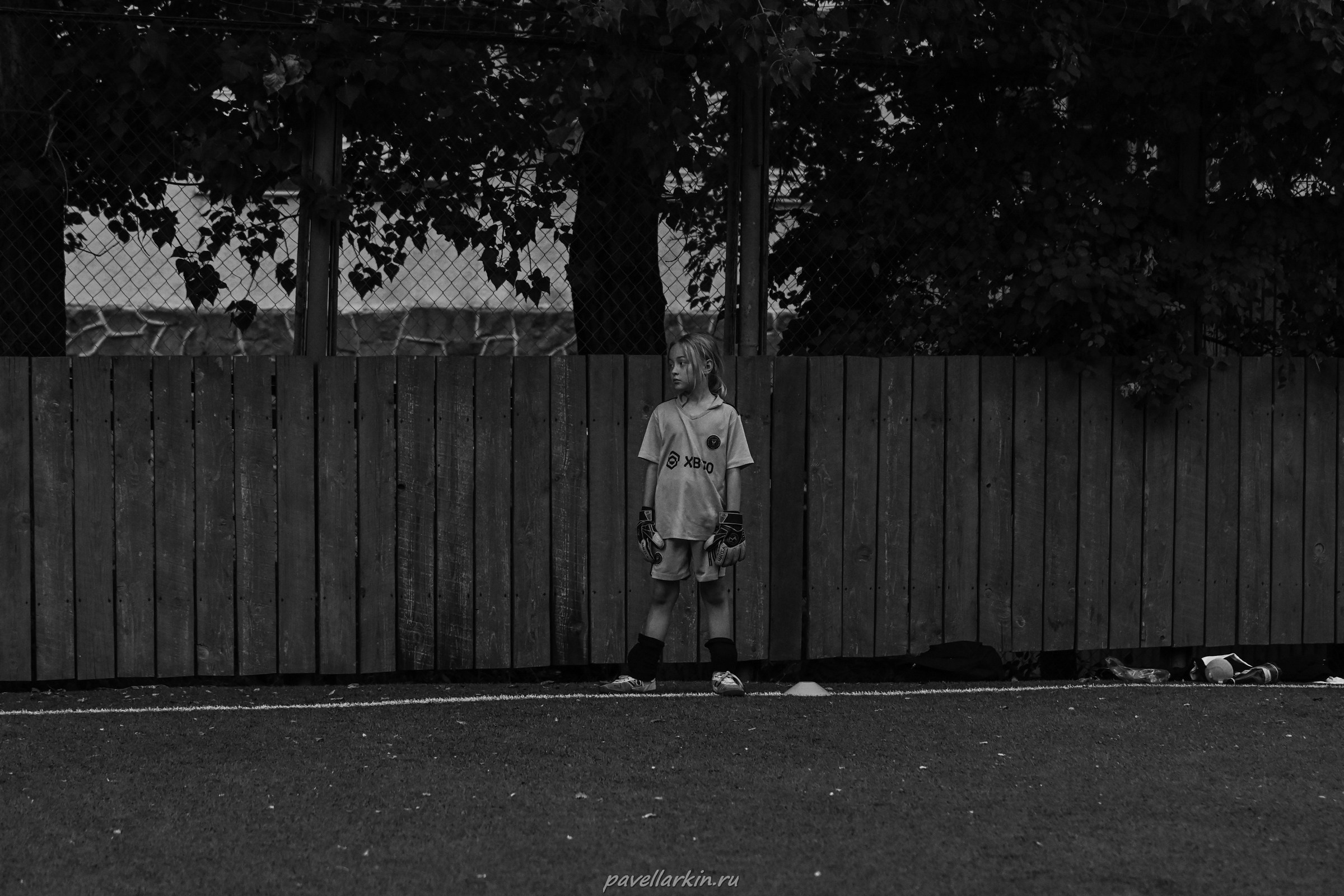 Вратари. Спортивный фотограф, фотожурналист Павел Ларькин