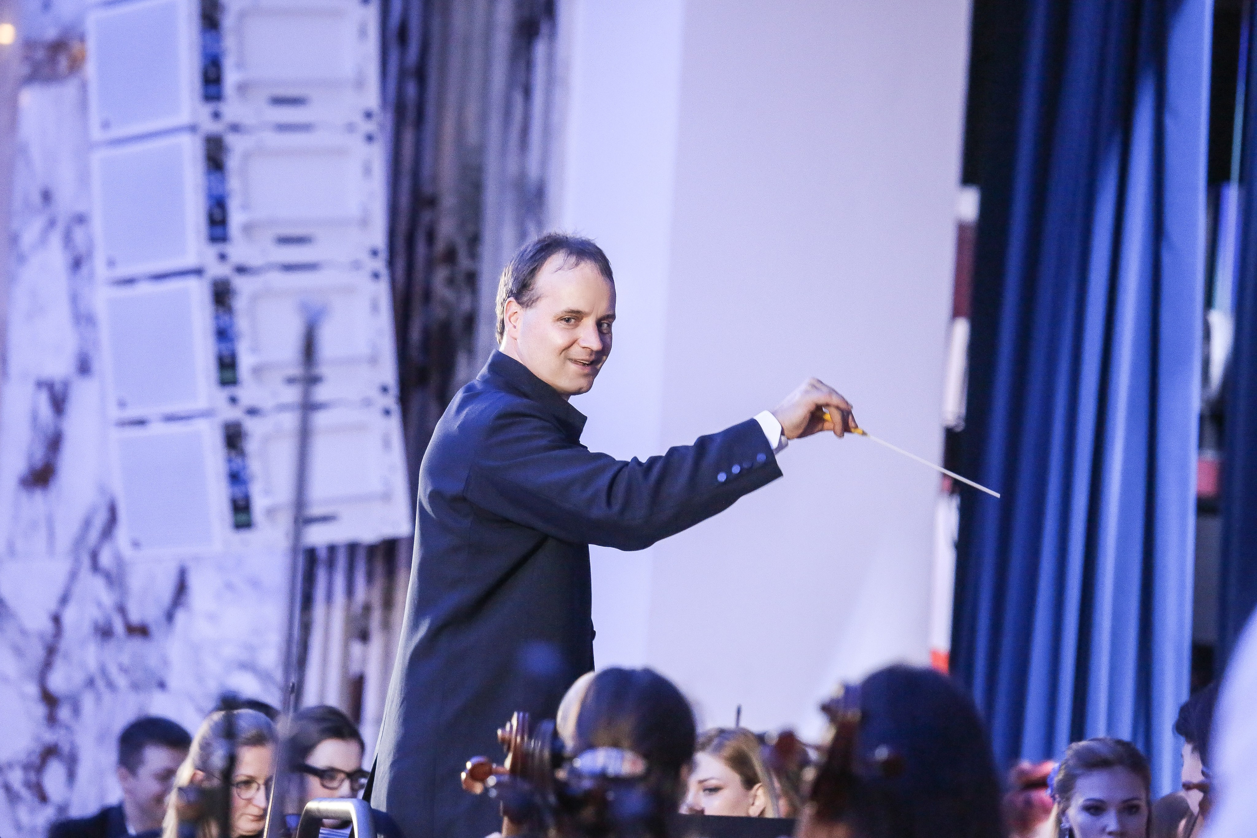 Концерт в Кремле к 60-летию ВПК. Дарья Письменюк / Darya Leitstern — фотограф, музыкант, журналист, путешественник