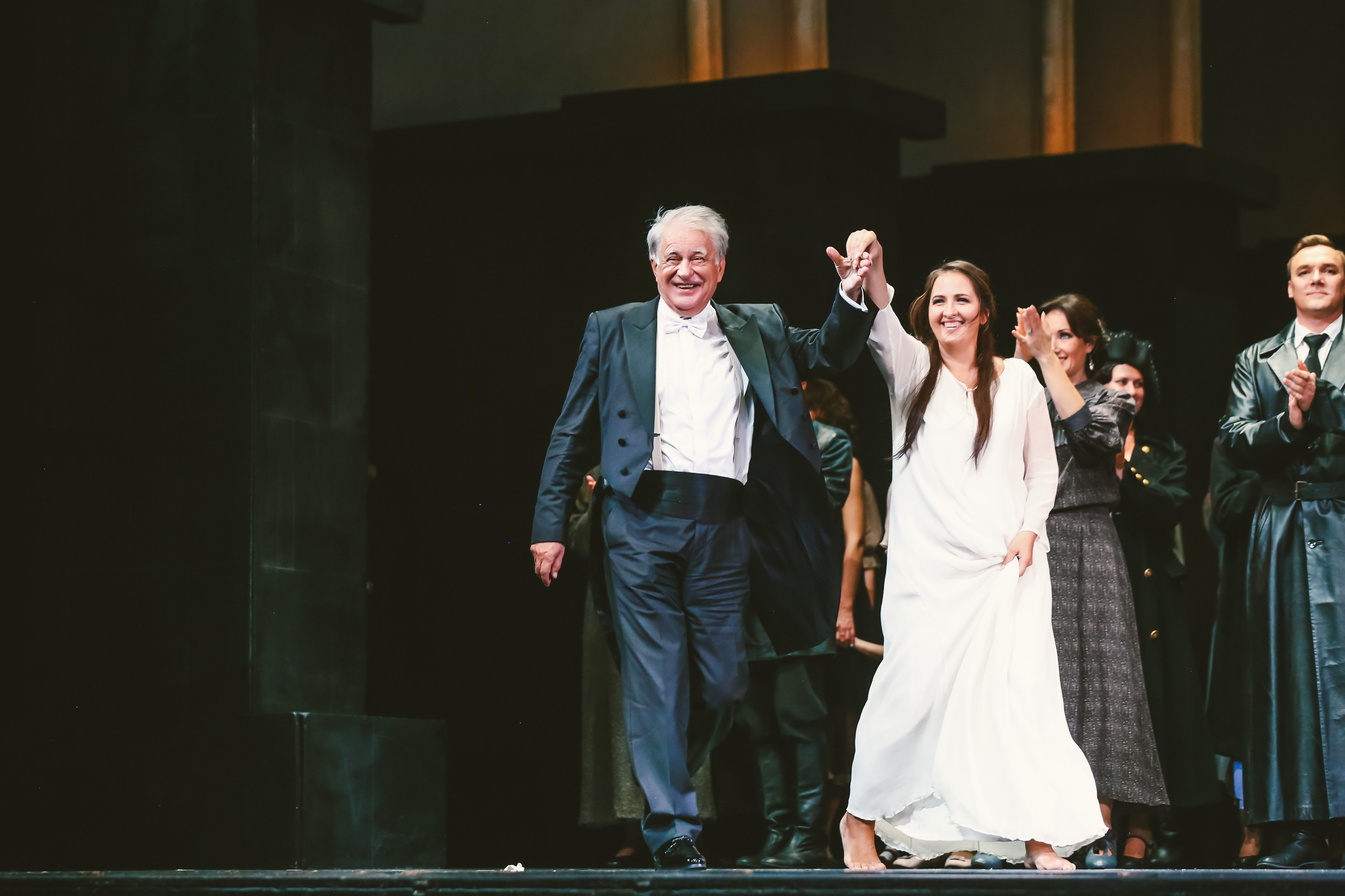 «Набукко» (2019 г.). Дарья Письменюк / Darya Leitstern — фотограф, музыкант, журналист, путешественник