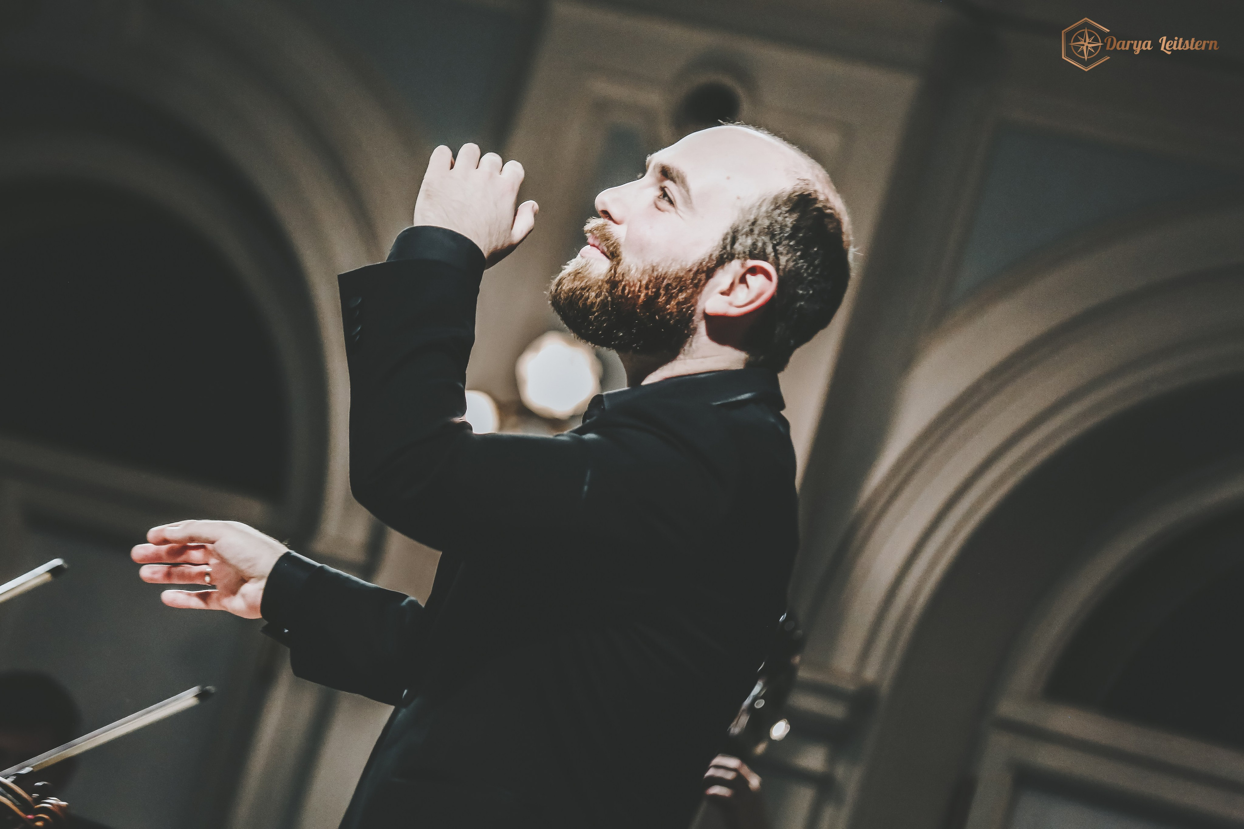 Театрально-концертный репортаж. Дарья Письменюк / Darya Leitstern — фотограф, музыкант, журналист, путешественник
