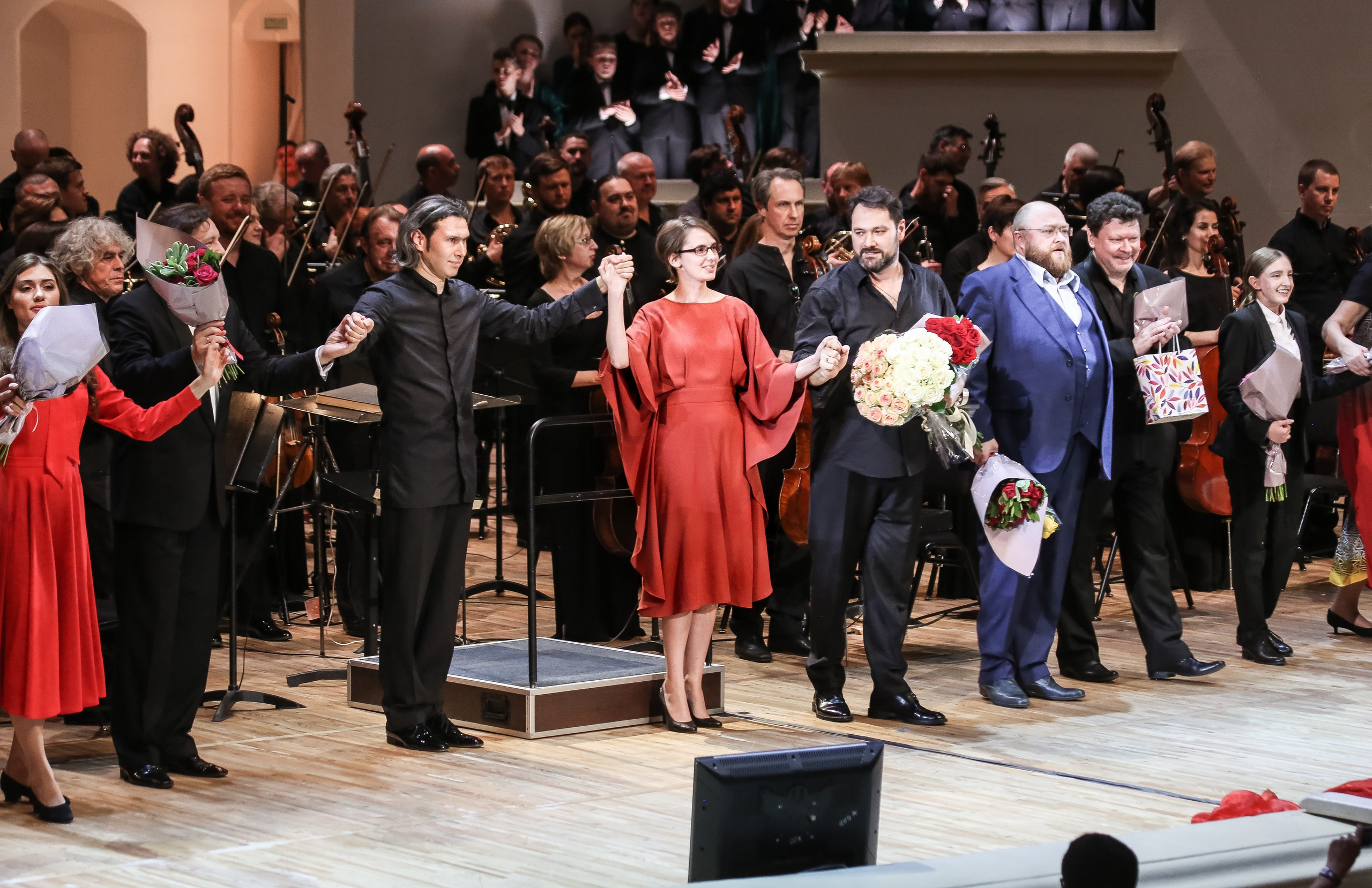 Третий вечер «Историй с оркестром»: Пушкин, Мусоргский, Буцко. Дарья Письменюк / Darya Leitstern — фотограф, музыкант, журналист, путешественник