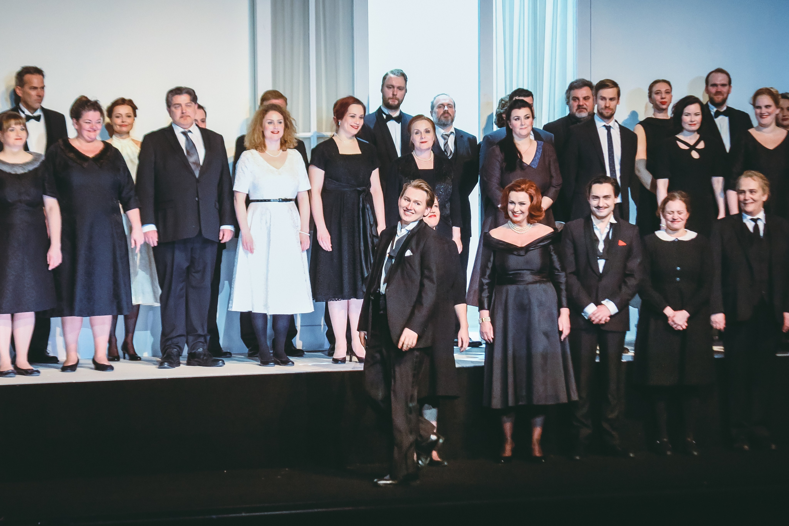 «Евгений Онегин» в Оперном театре Осло. Дарья Письменюк / Darya Leitstern — фотограф, музыкант, журналист, путешественник