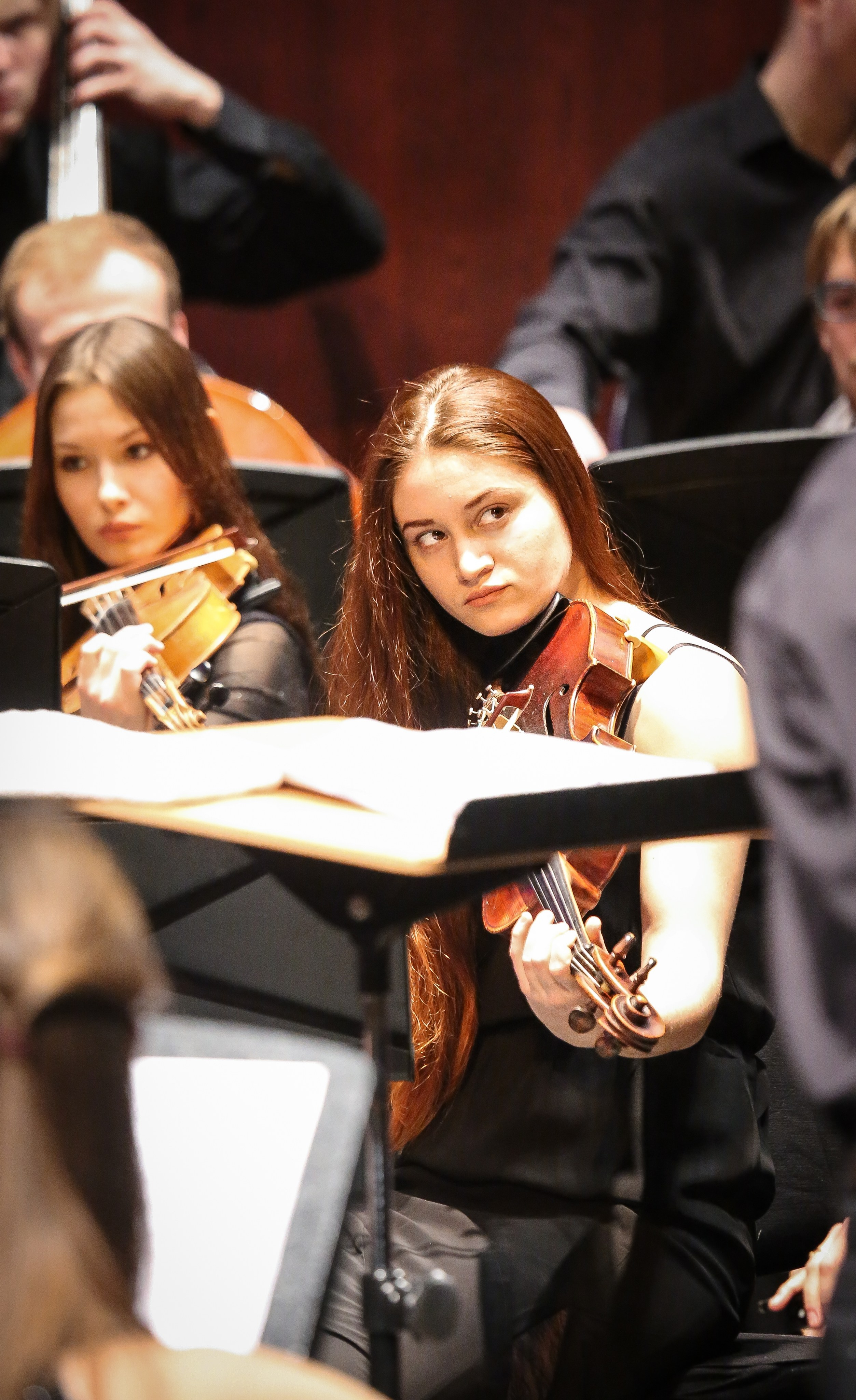 Концерт в Доме музыки к Международному дню борьбы с эпилепсией. Дарья Письменюк / Darya Leitstern — фотограф, музыкант, журналист, путешественник