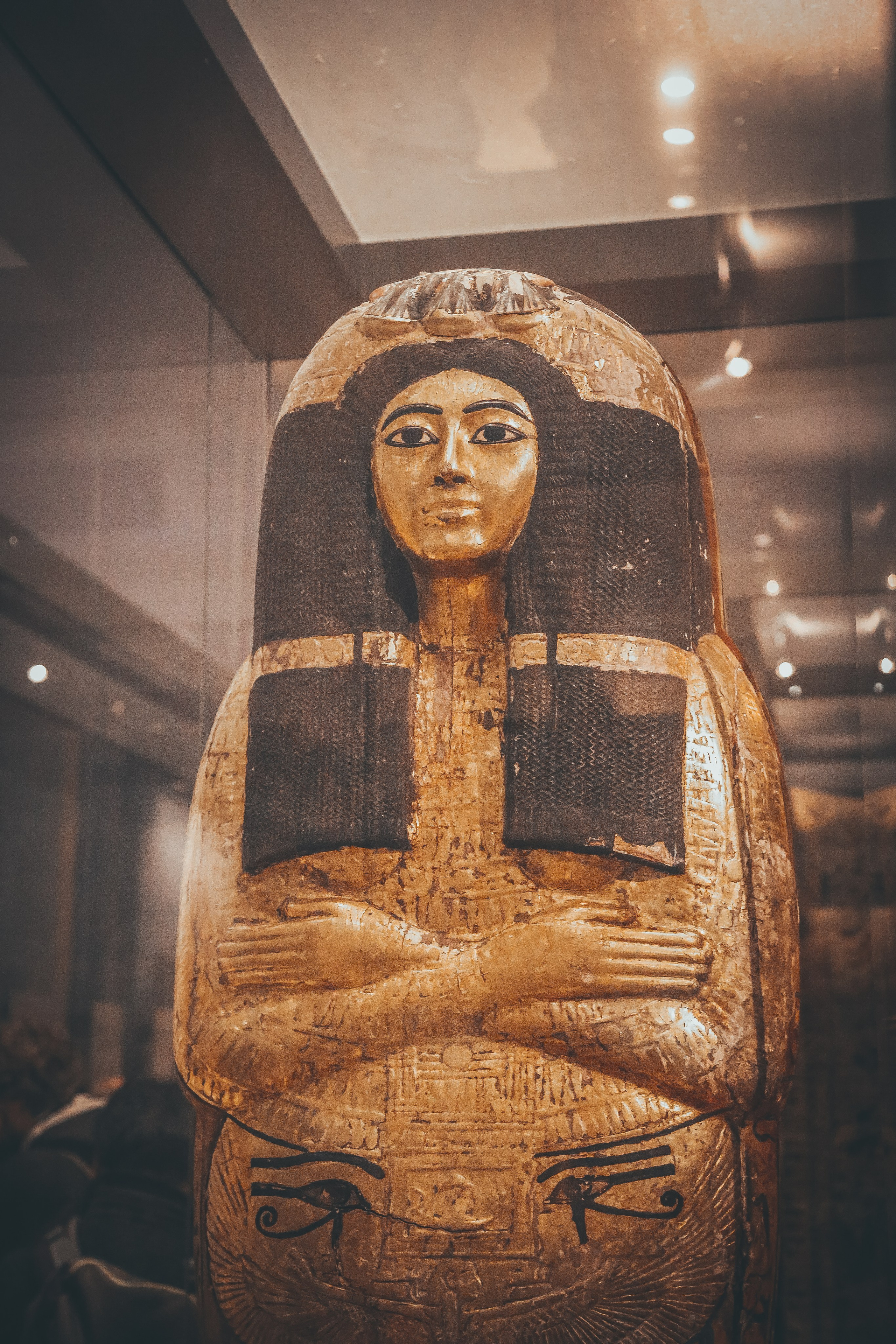 Англия: Лондон музейный. Дарья Письменюк / Darya Leitstern — фотограф, музыкант, журналист, путешественник