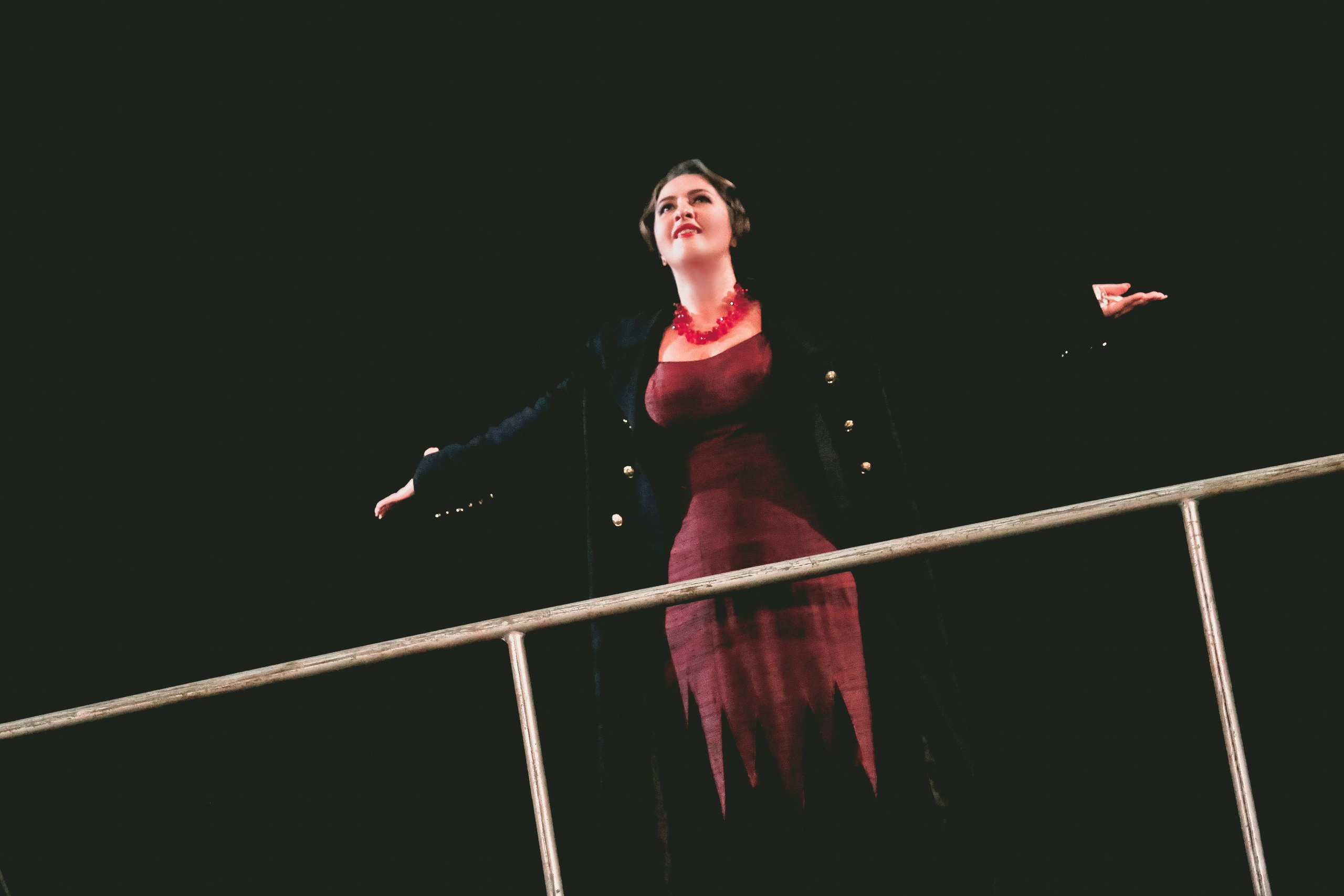 «Набукко» (2019 г.). Дарья Письменюк / Darya Leitstern — фотограф, музыкант, журналист, путешественник