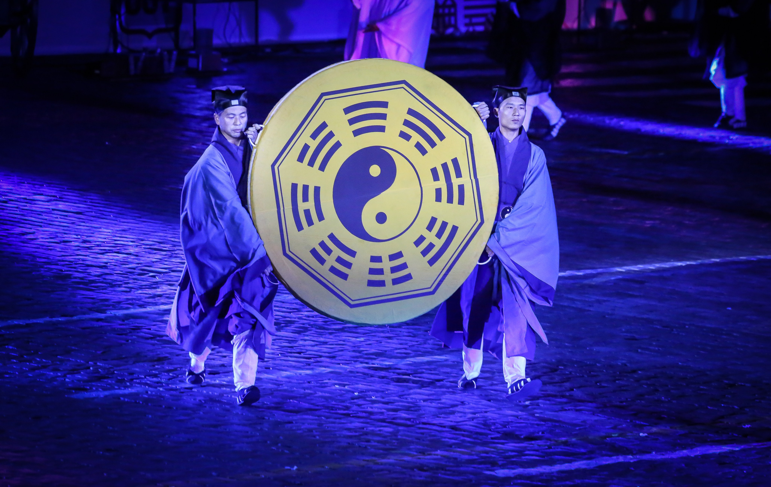 Фестиваль «Спасская башня» — 2014. Дарья Письменюк / Darya Leitstern — фотограф, музыкант, журналист, путешественник