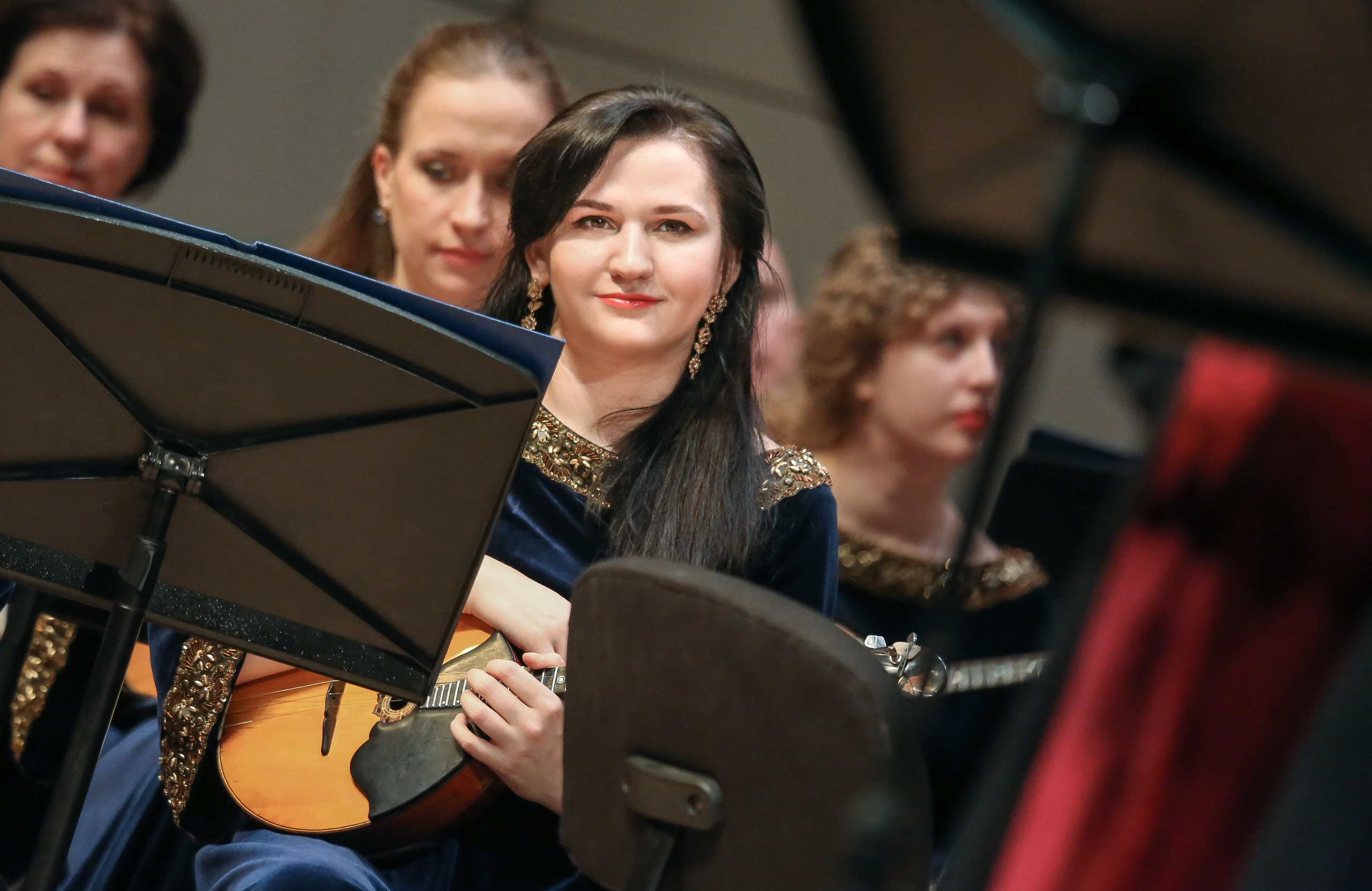 Концерт абонемента «Забавный профессор» по Шарлю Перро. Дарья Письменюк / Darya Leitstern — фотограф, музыкант, журналист, путешественник