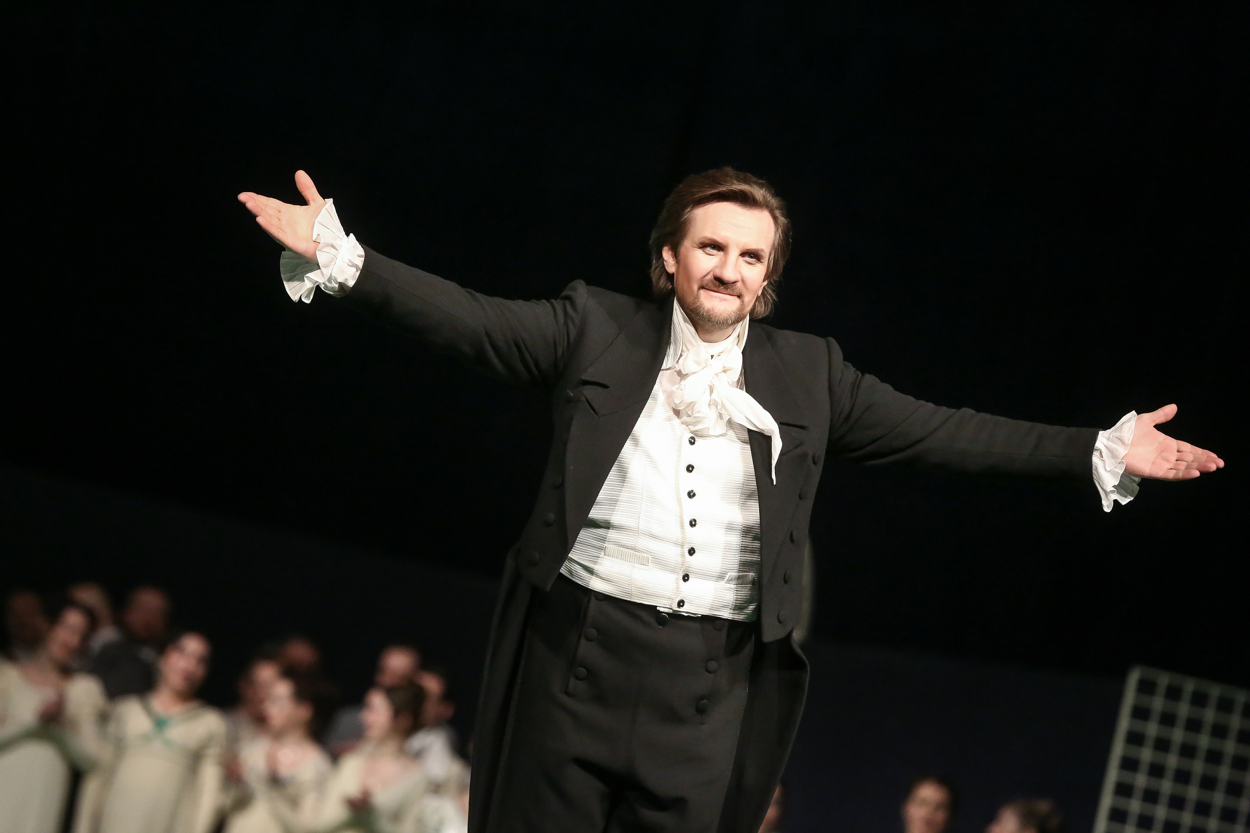 «Евгений Онегин» (декабрь 2020). Дарья Письменюк / Darya Leitstern — фотограф, музыкант, журналист, путешественник