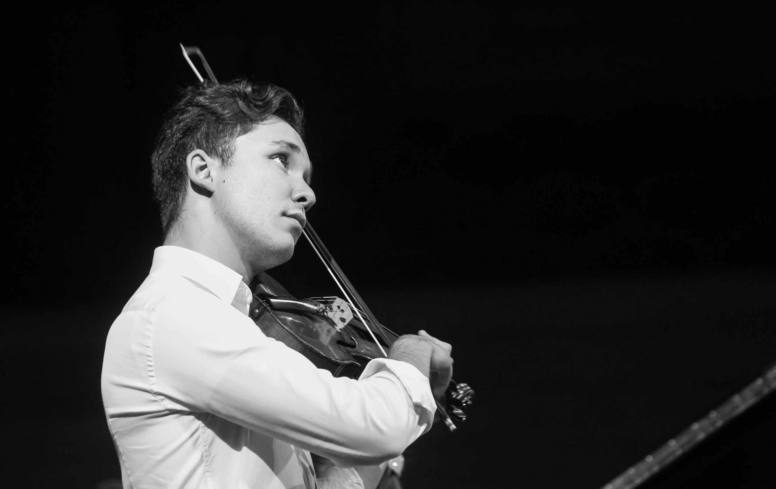 Музыкальные таланты Содружества. Дарья Письменюк / Darya Leitstern — фотограф, музыкант, журналист, путешественник