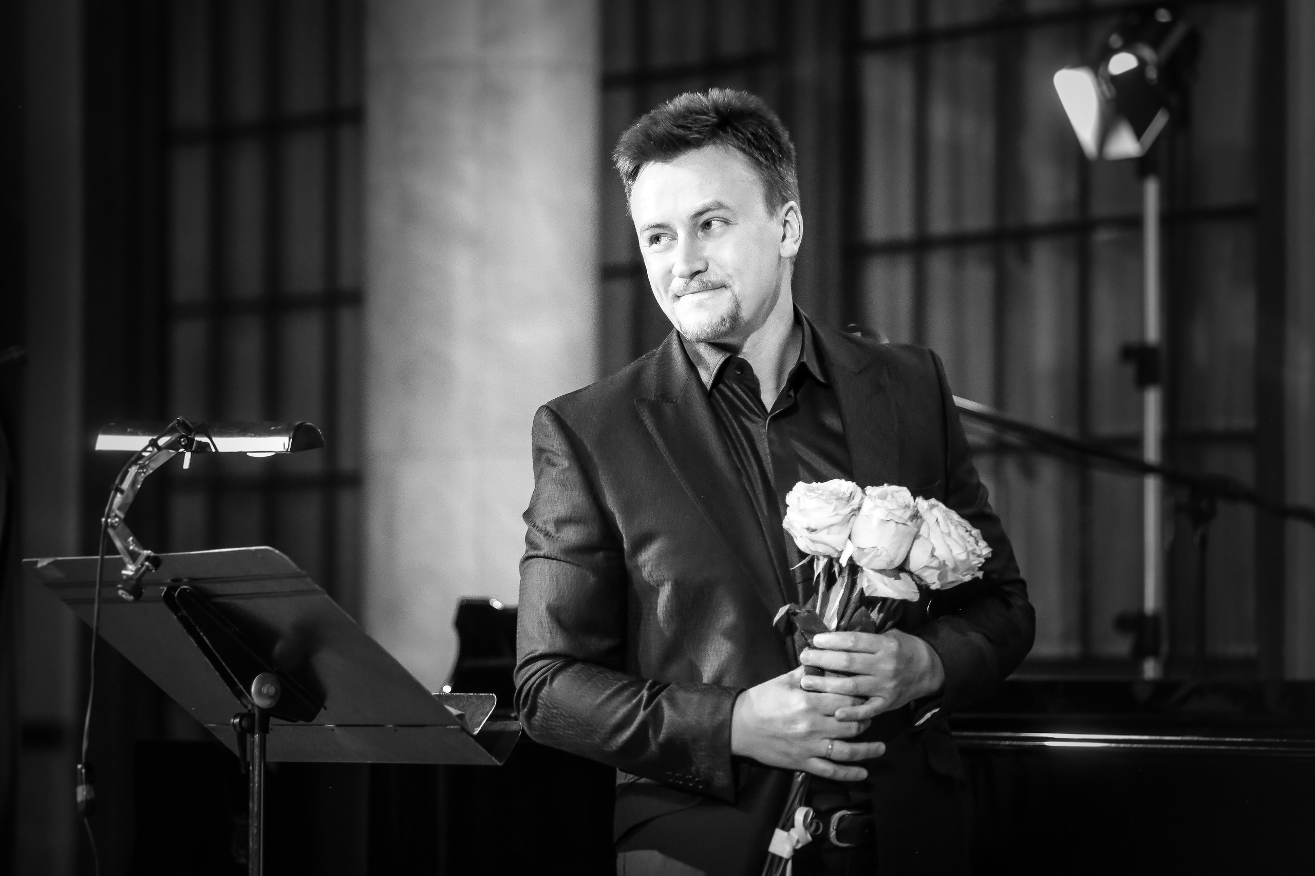 Французские эпизоды в Новой опере. Дарья Письменюк / Darya Leitstern — фотограф, музыкант, журналист, путешественник