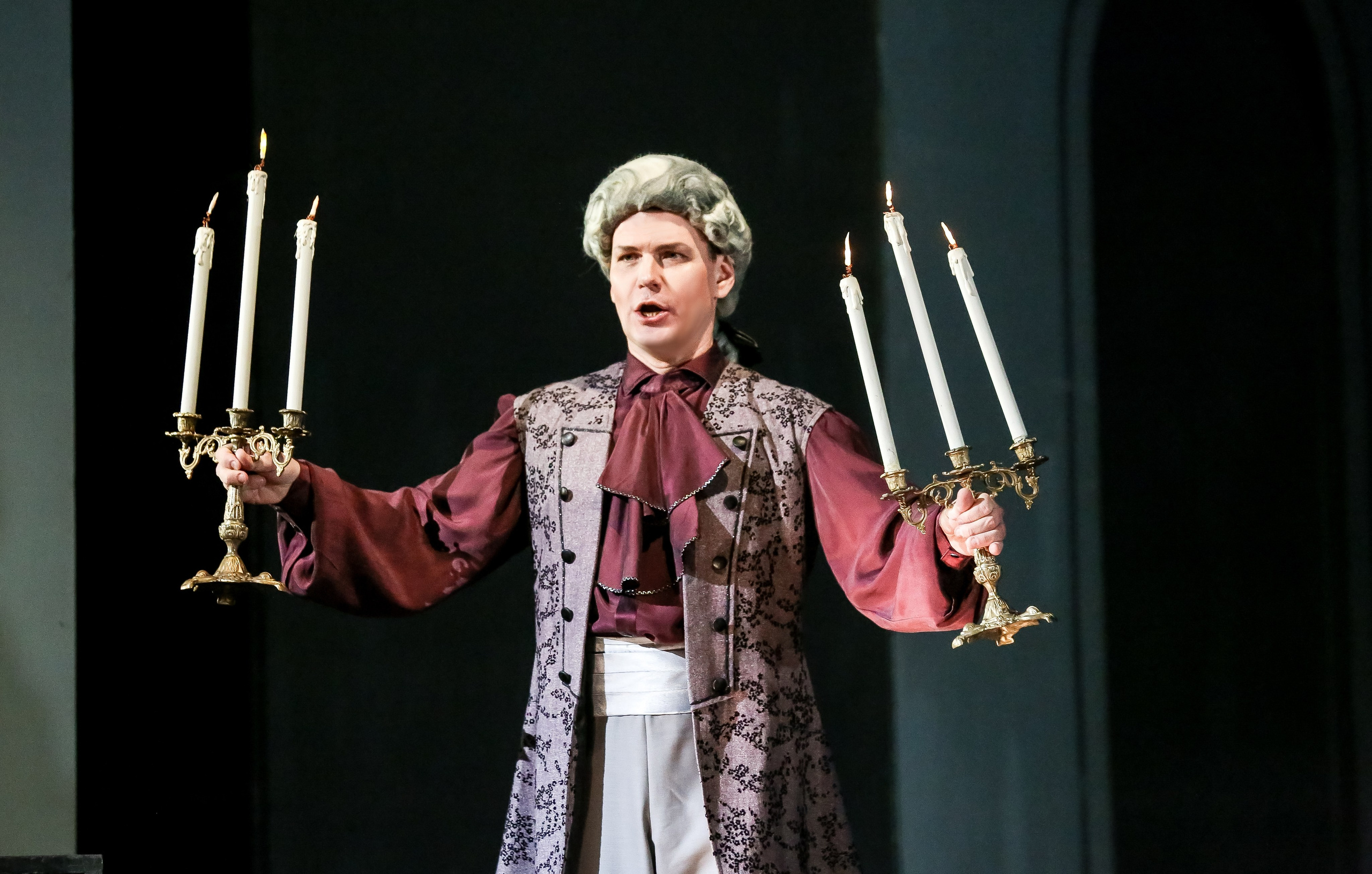 «Золушка» Россини (ноябрь 2018). Дарья Письменюк / Darya Leitstern — фотограф, музыкант, журналист, путешественник