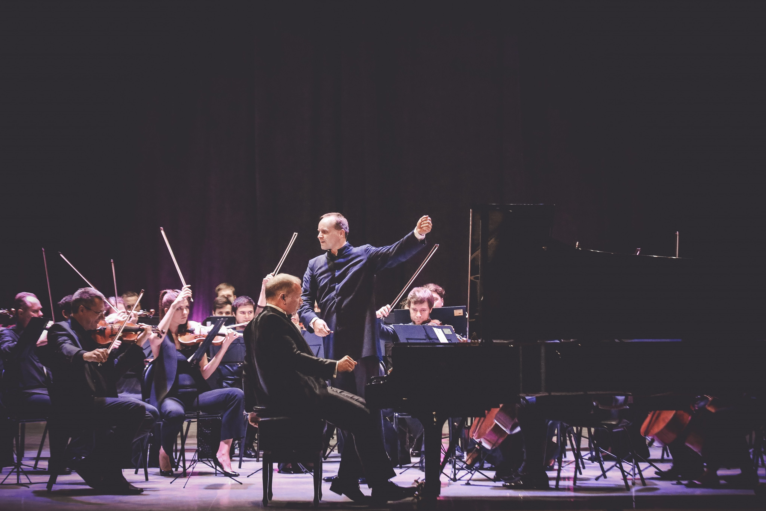 Концерт музыки Бетховена в Калужской филармонии. Дарья Письменюк / Darya Leitstern — фотограф, музыкант, журналист, путешественник