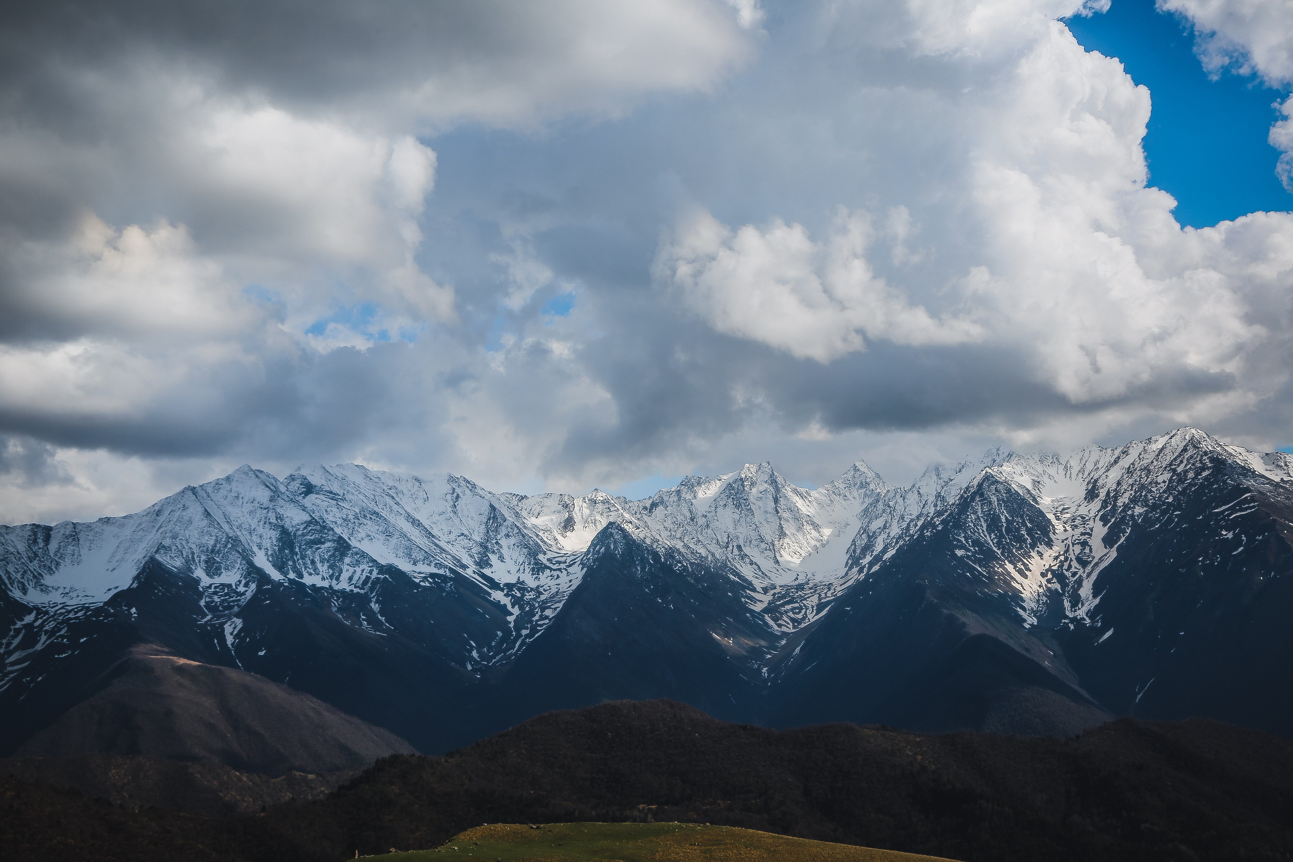 Кавказ: Ингушетия — страна башен. Дарья Письменюк / Darya Leitstern — фотограф, музыкант, журналист, путешественник