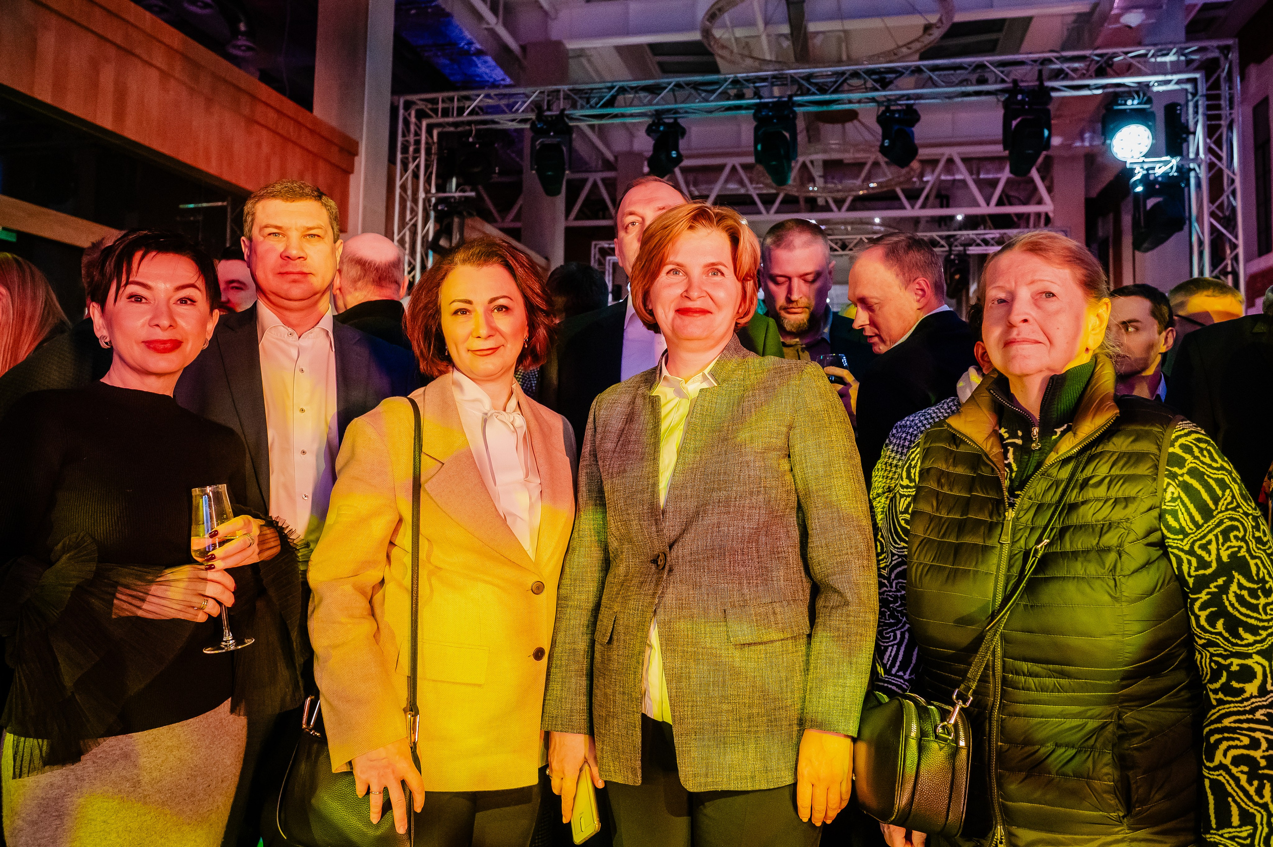 Гала-ужин конференции Центробанка. DariaRock / Фотограф Екатеринбург