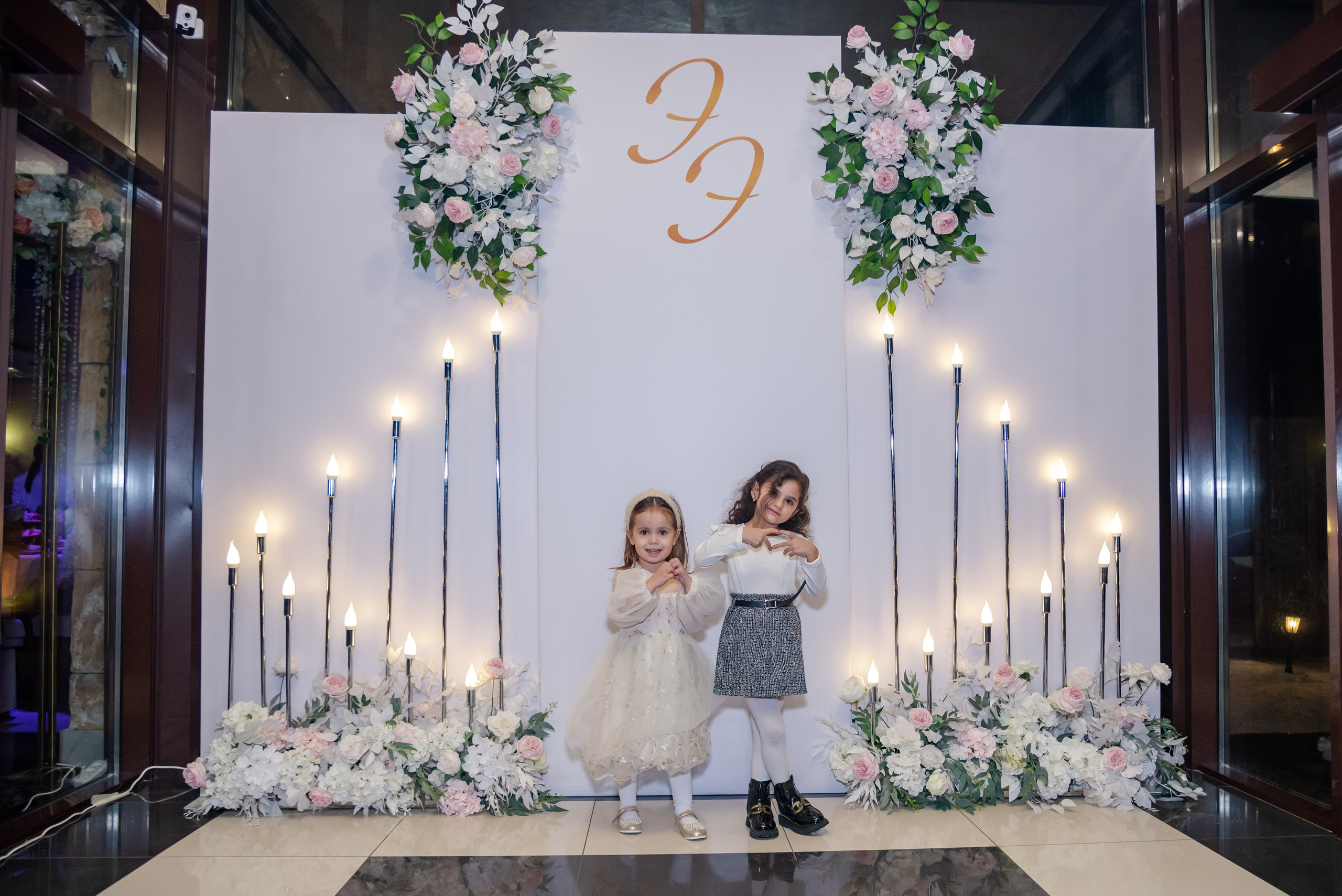 Эдгар и Элина. Фотограф Галина Нестерова