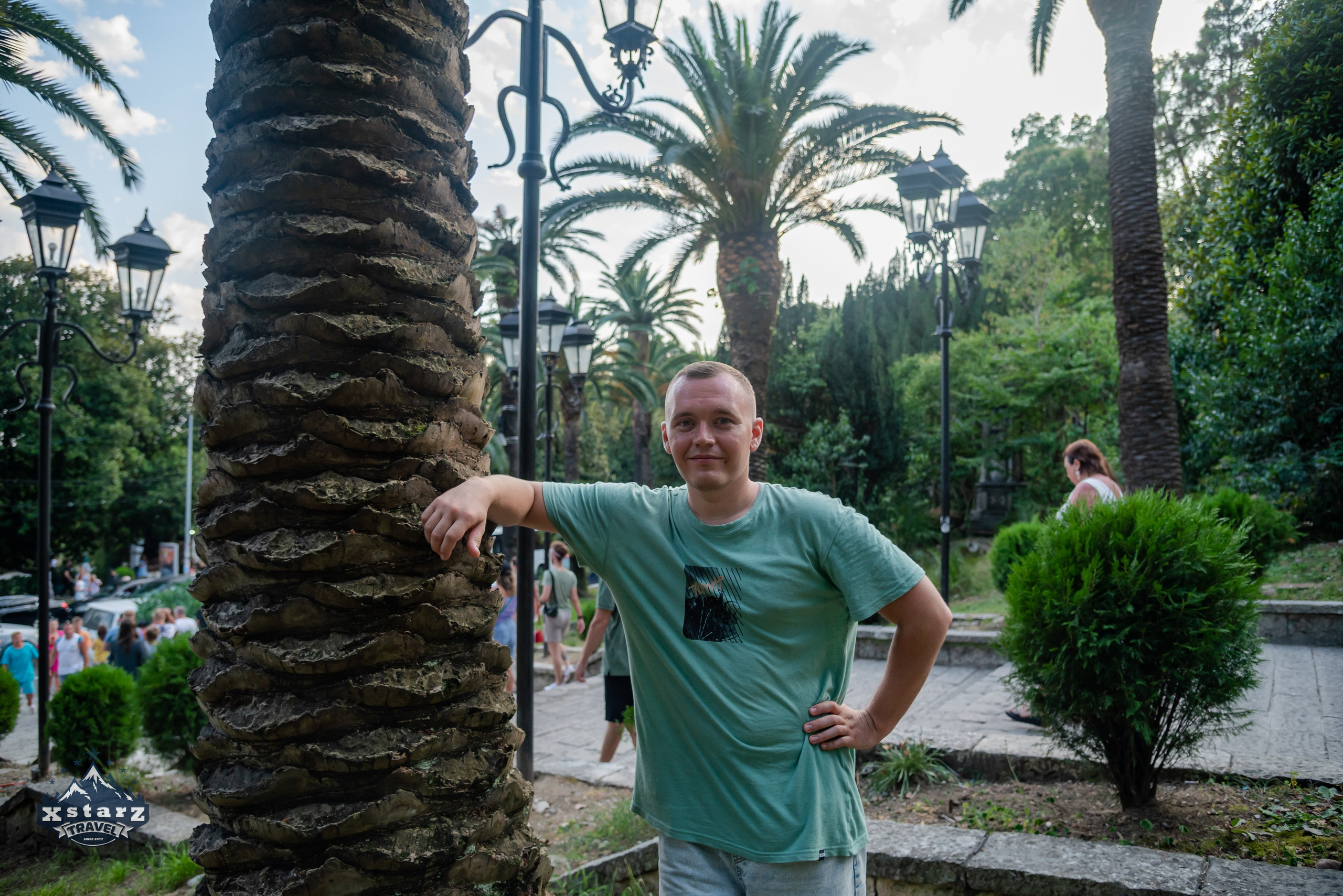 Тур в Абхазию. Фотограф Галина Нестерова