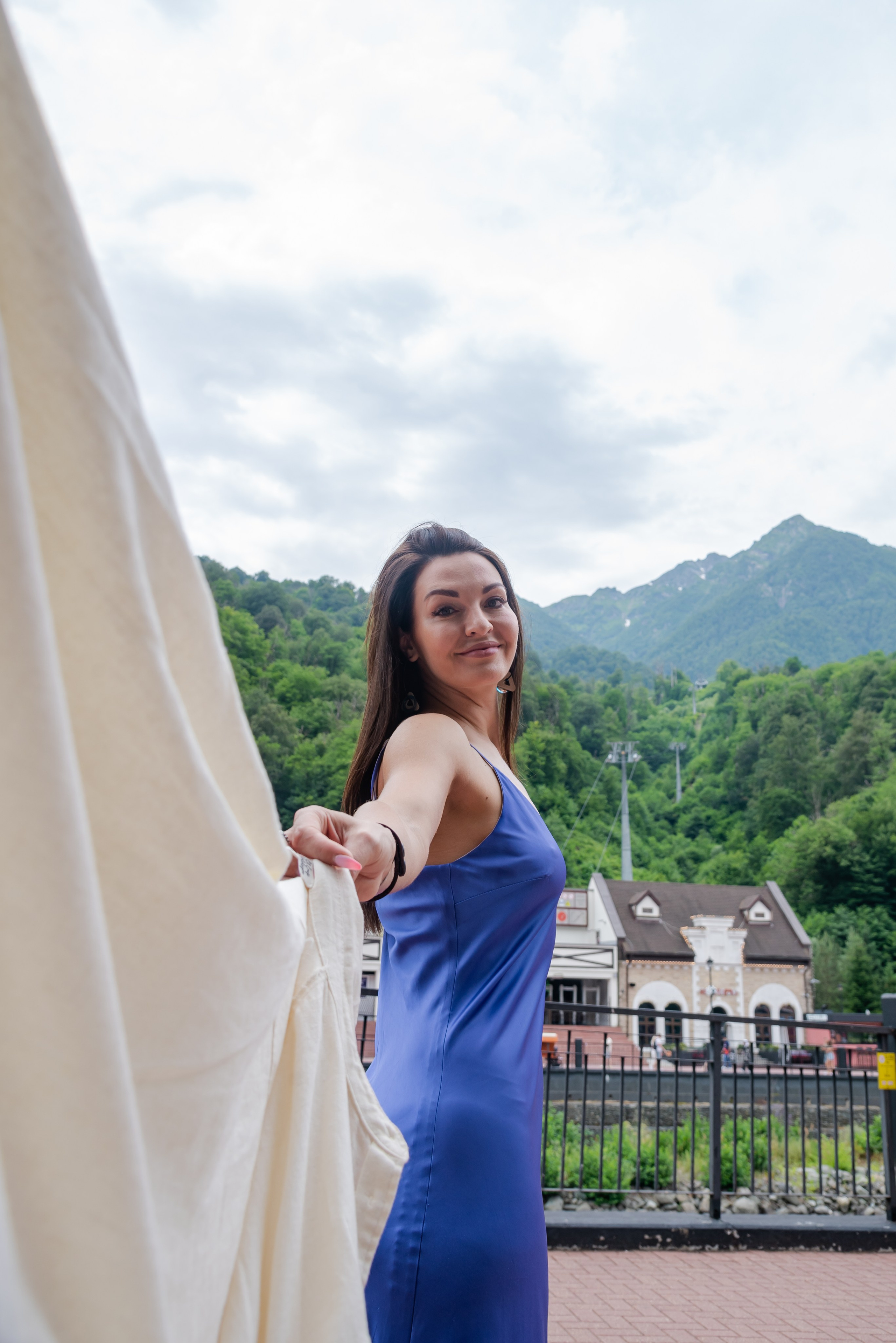 Роза Хутор. Фотограф Галина Нестерова