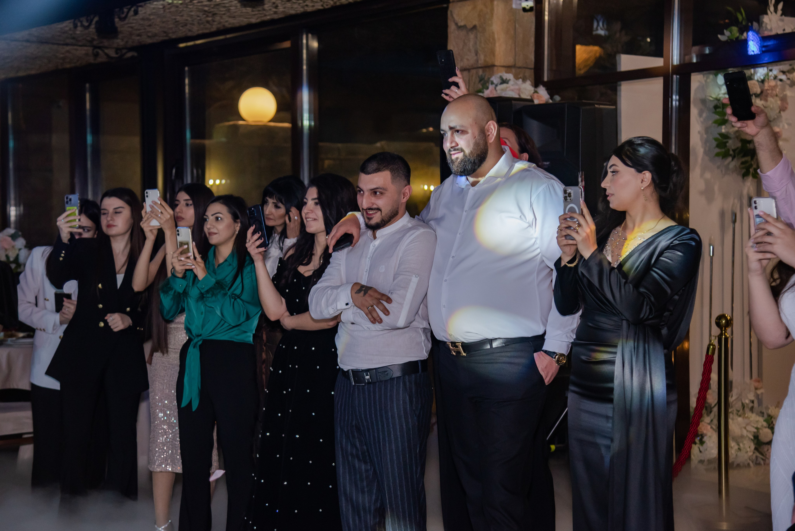 Эдгар и Элина. Фотограф Галина Нестерова