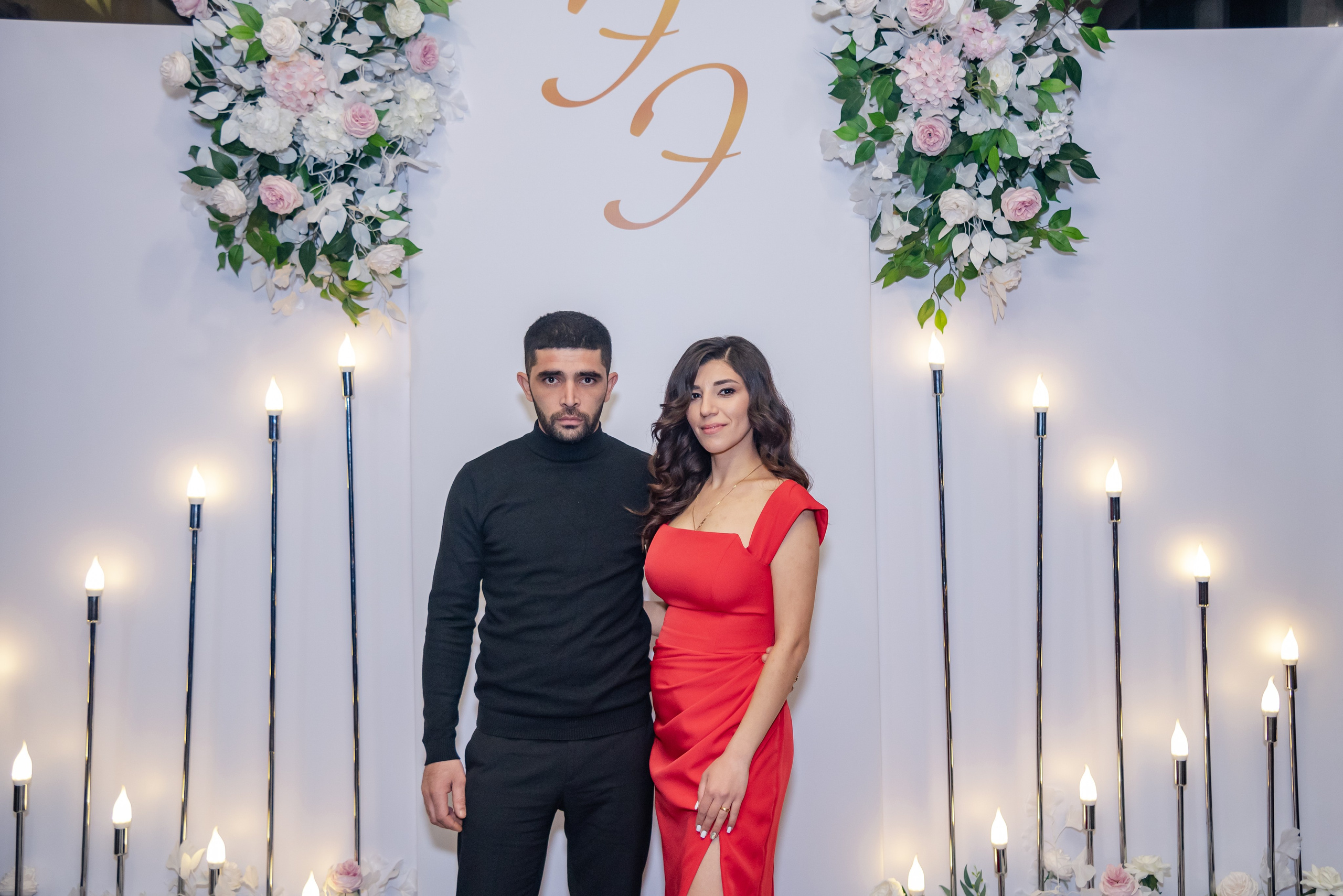 Эдгар и Элина. Фотограф Галина Нестерова