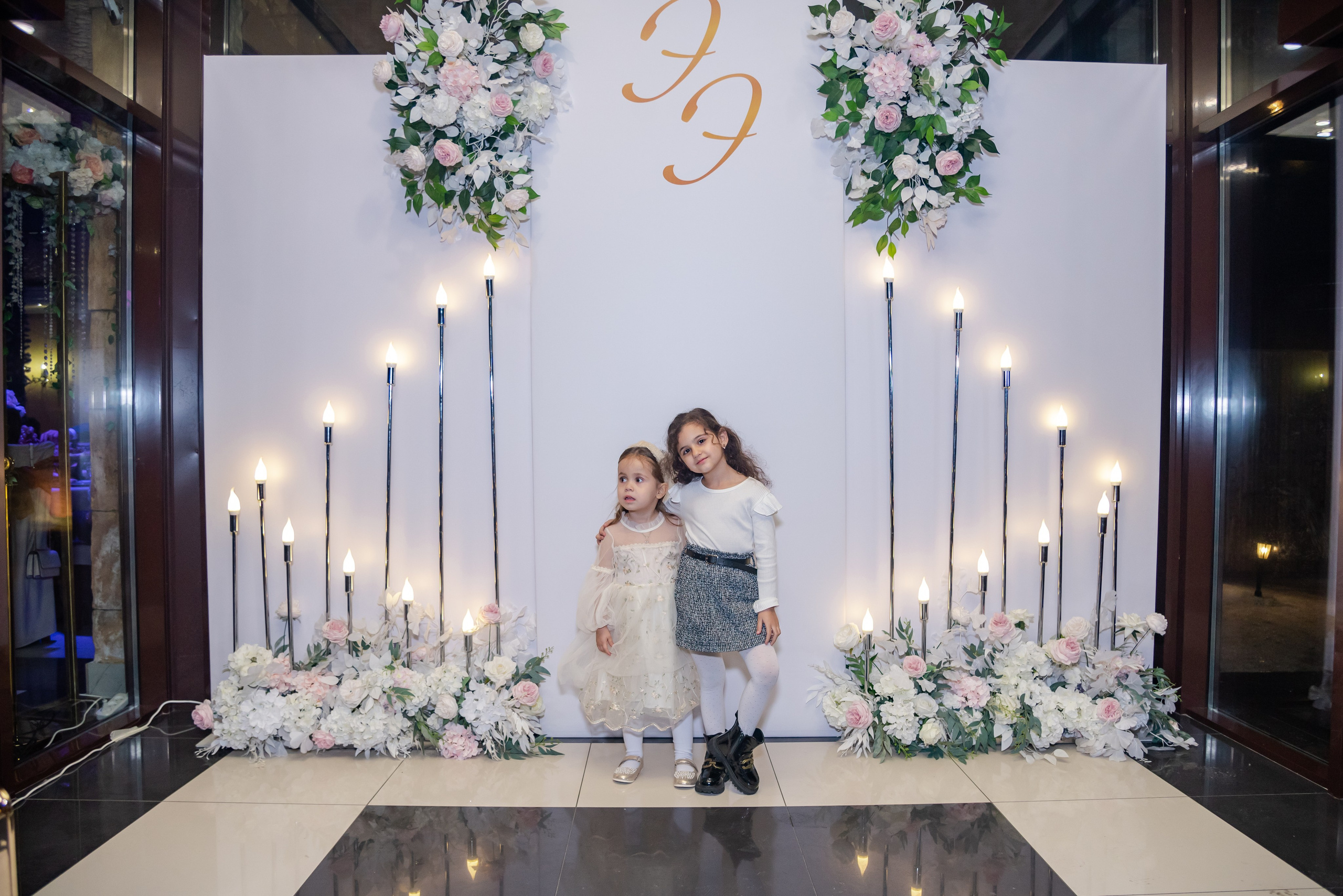 Эдгар и Элина. Фотограф Галина Нестерова