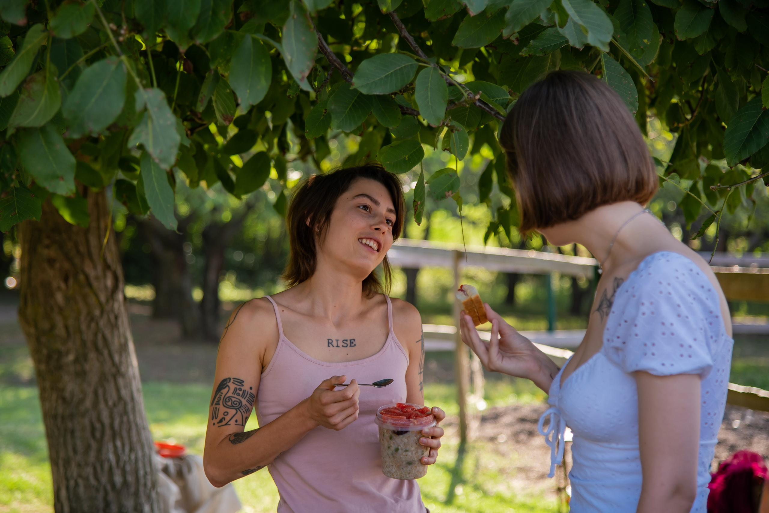 Конная прогулка. Фотограф Галина Нестерова