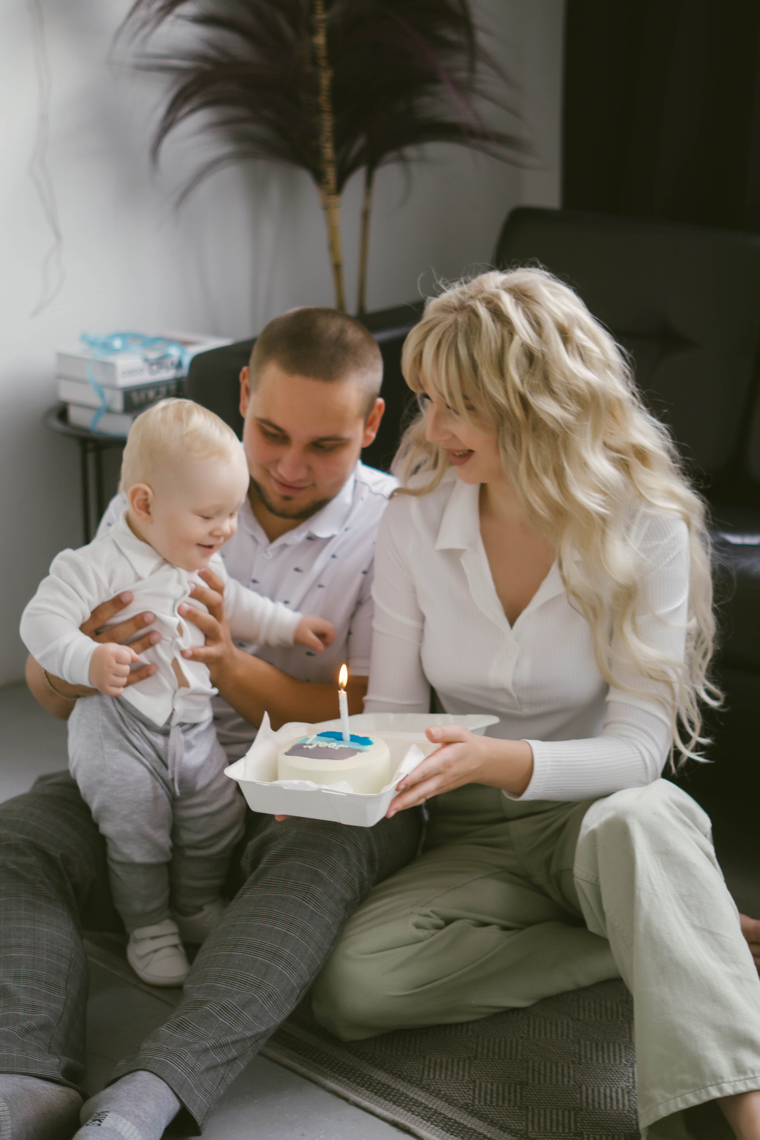 Съёмка для семьи Фатеевых. Фотограф в Липецке и Москве Рыкова Юлия