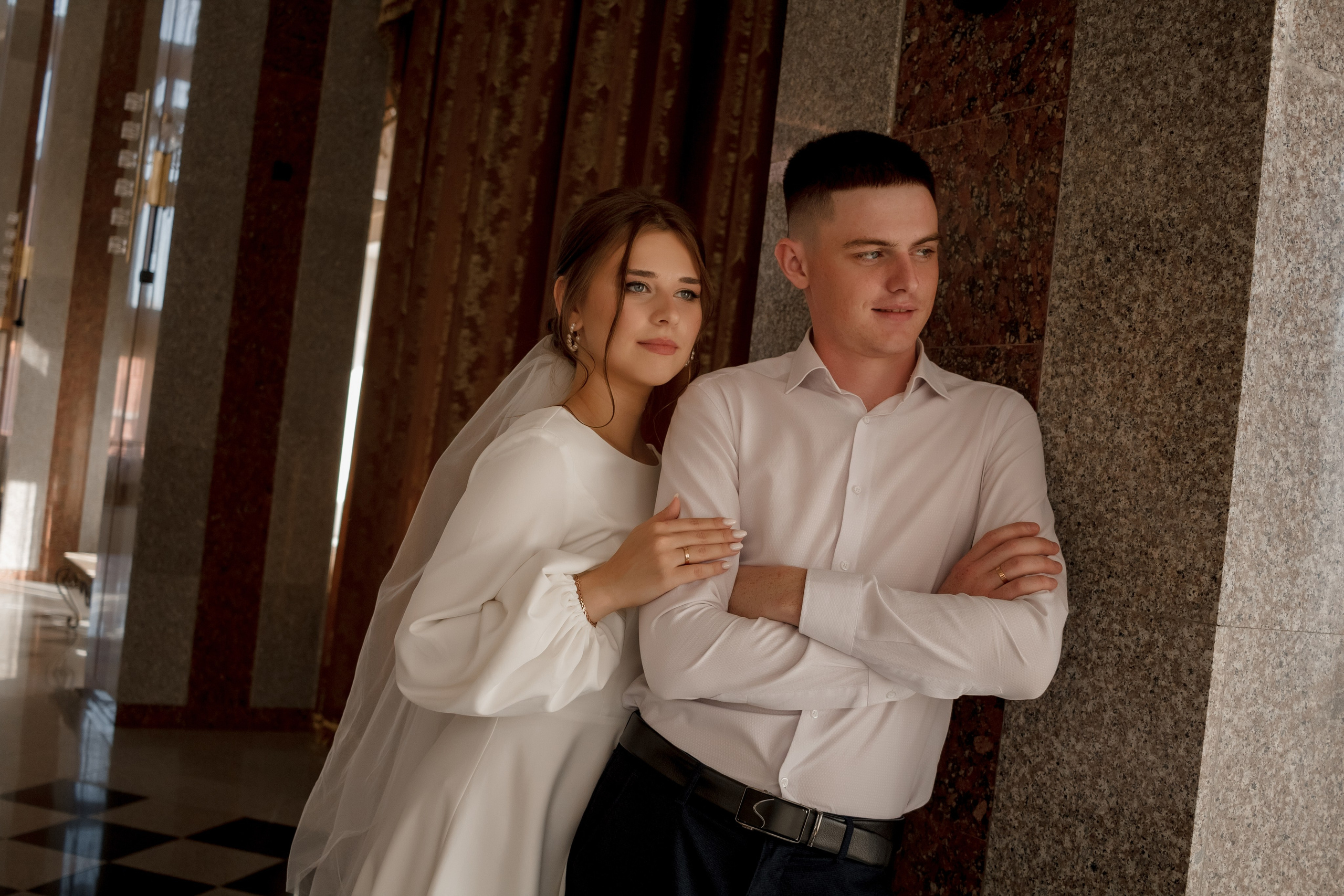 Ляйсан и Олег. Фотограф Йошкар-Ола Марина Королева