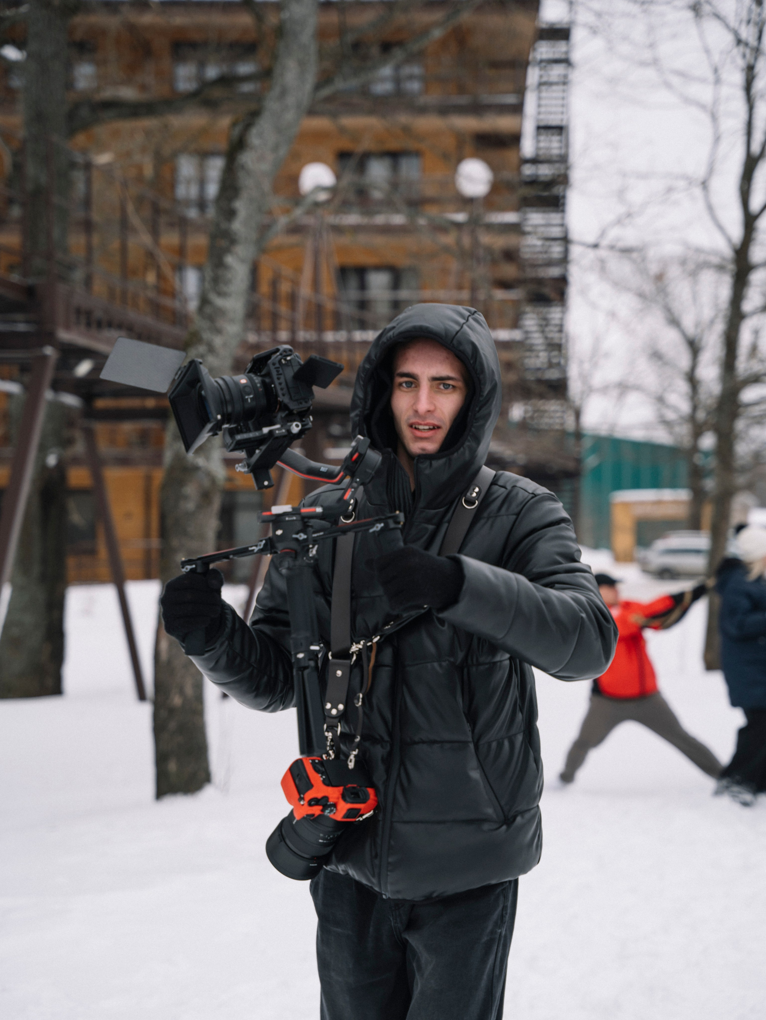 Корпоратив Цирюльник. Свадебный фотограф