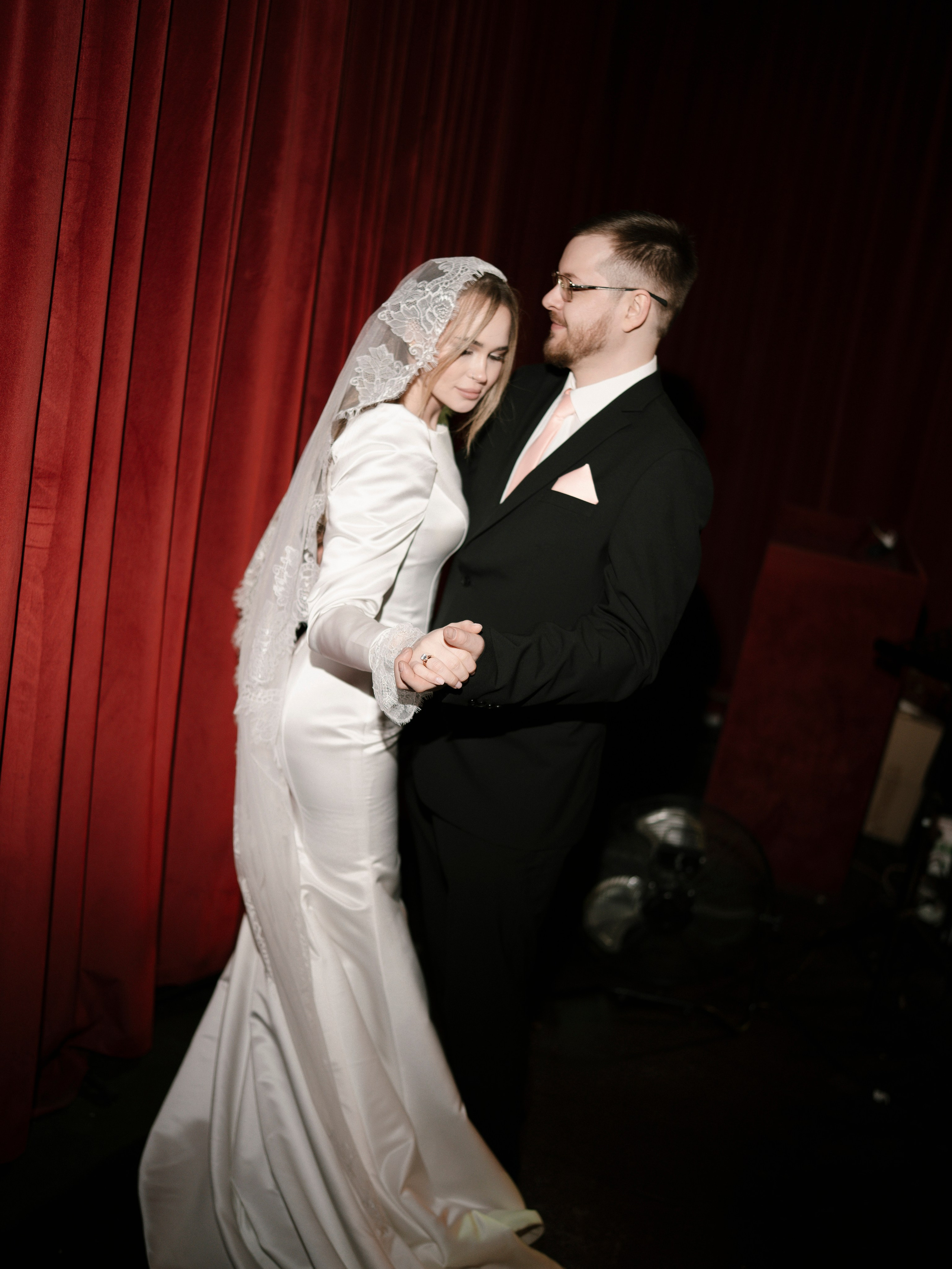 Дарья + Антон. Свадебный фотограф