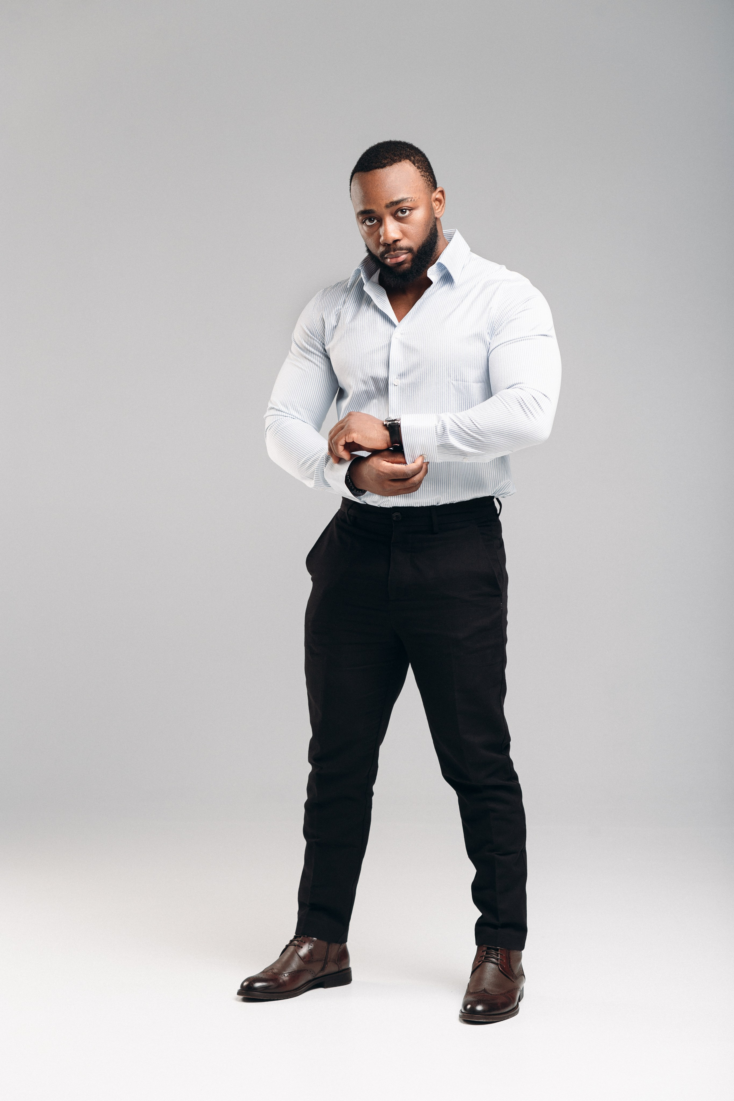 Фотосессия Афроамериканца. Фотограф Александр Хамов. Фотограф в Нижнем Новгороде Александр Хамов