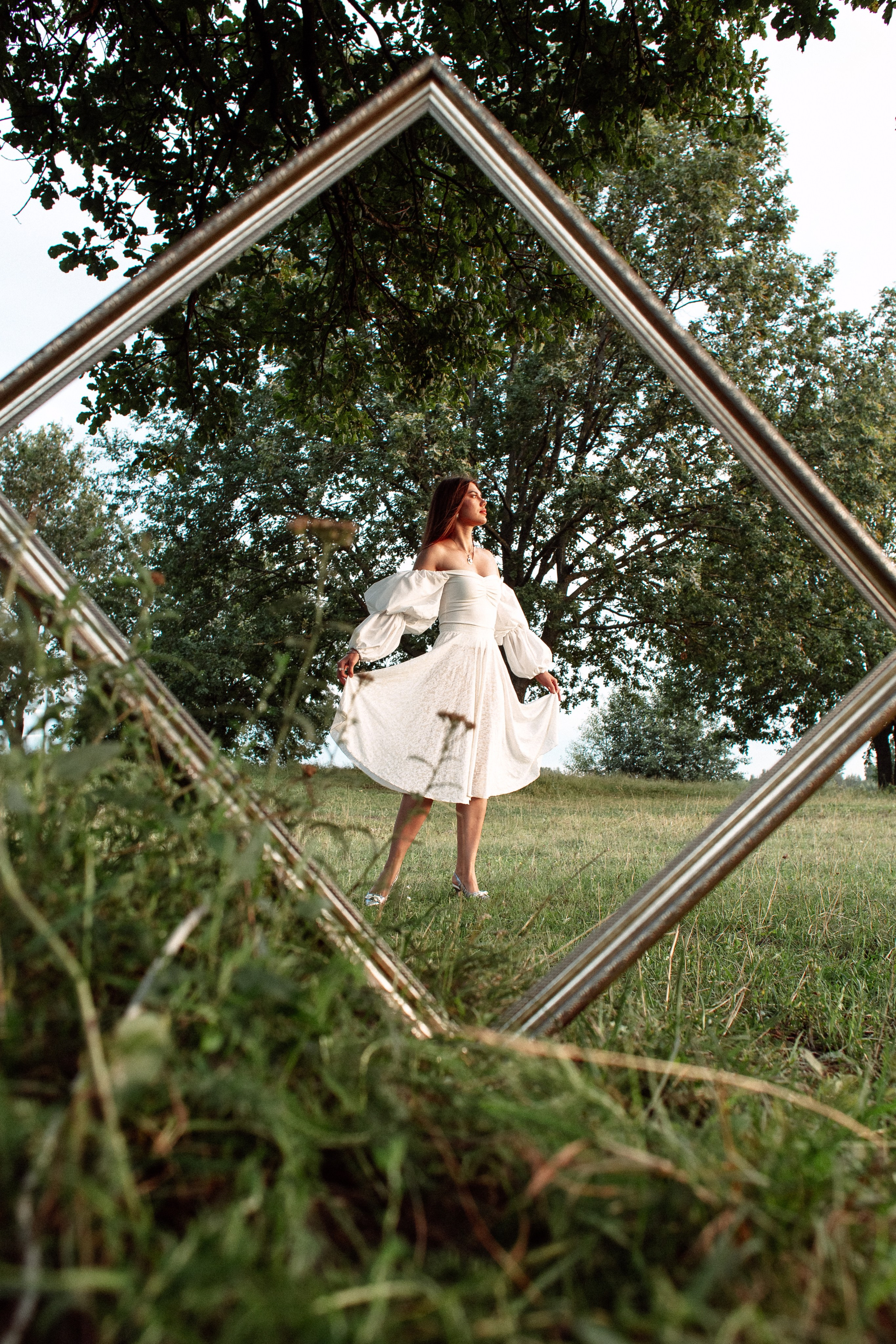 Фотосессия девушки в Нижнем Новгороде. Индивидуальный фотограф Нижний Новгород. Портретный фотограф в Нижнем Новгороде.