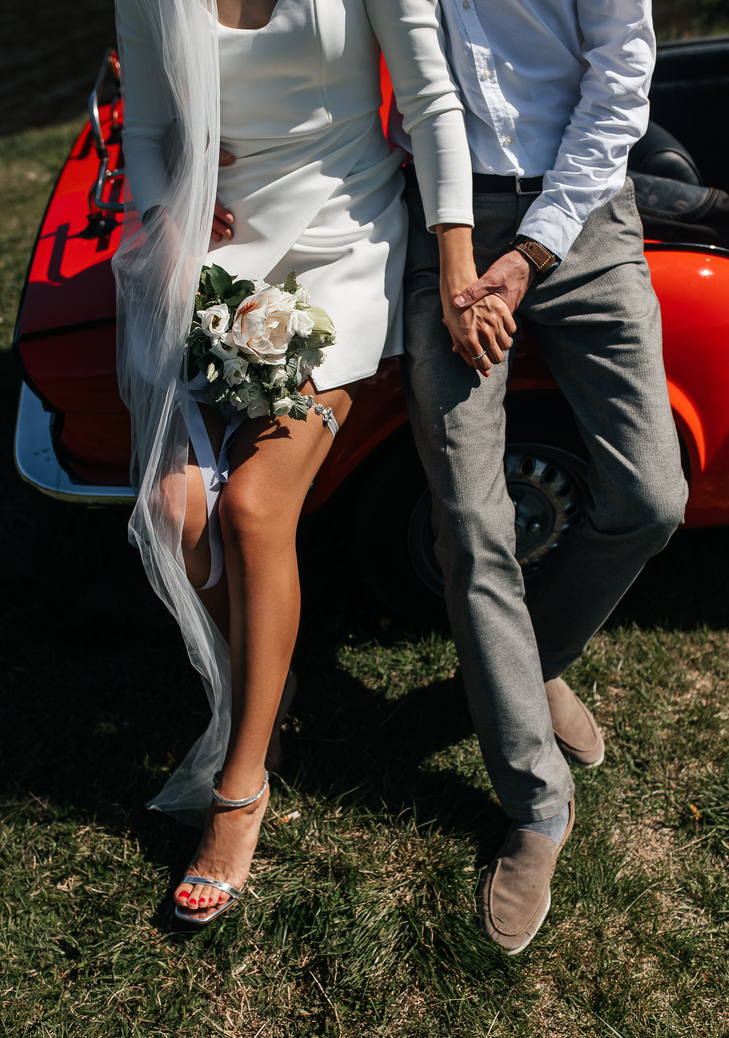 Кабриолет. Свадебный и портретный фотограф Алина Иванова. Екатеринбург-Москва