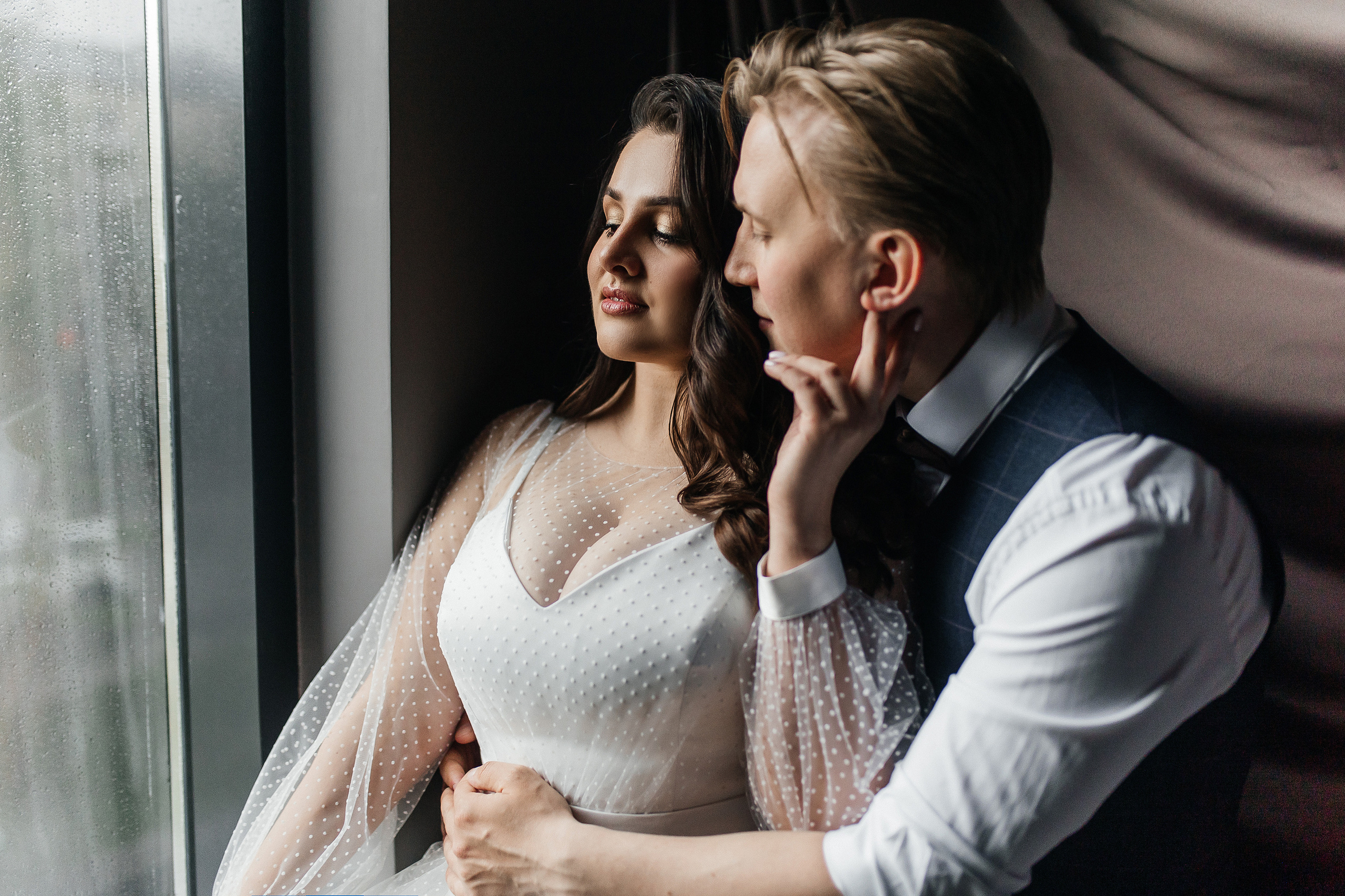 Таня и Ваня 2022. Свадебный и портретный фотограф Алина Иванова. Екатеринбург-Москва