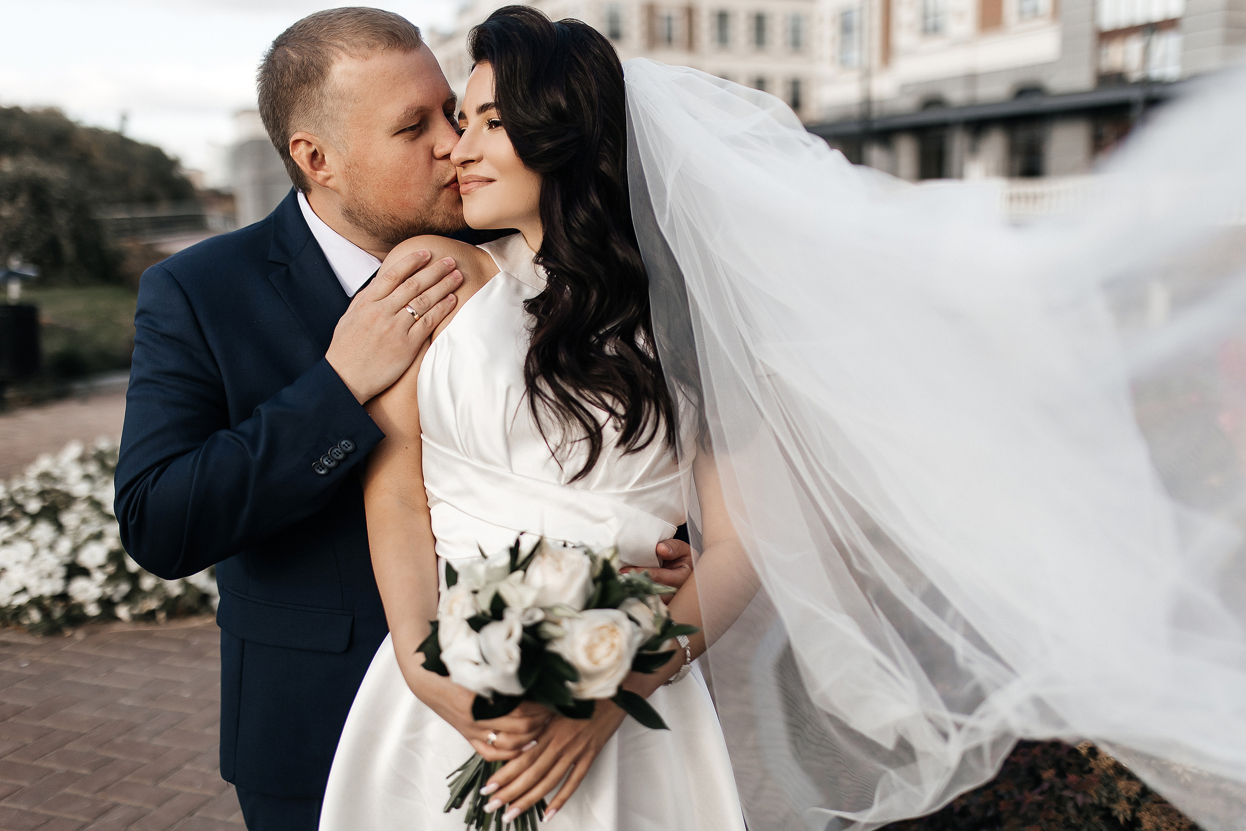 Юля и Леша 2022. Свадебный и портретный фотограф Алина Иванова. Екатеринбург-Москва