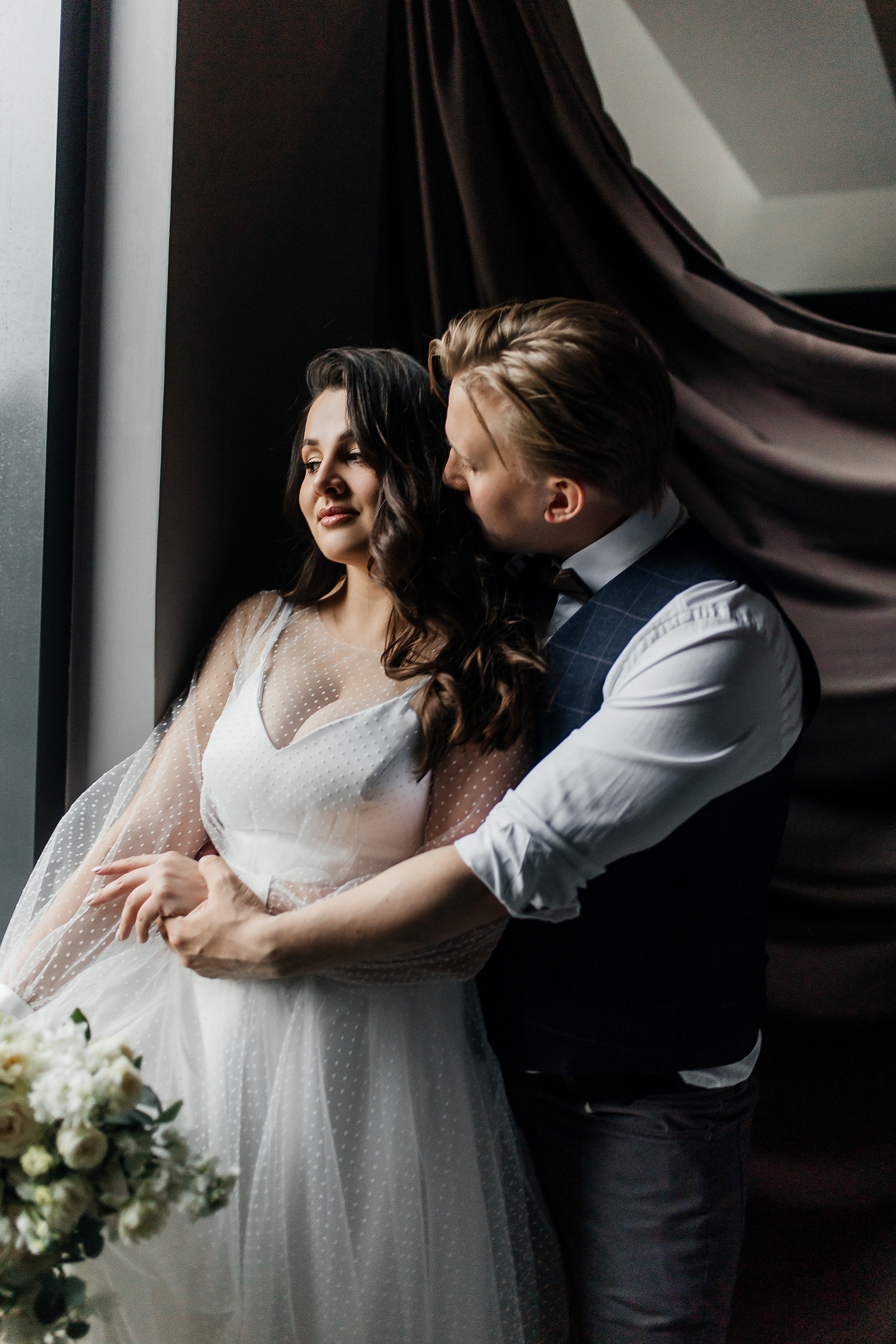 Таня и Ваня 2022. Свадебный и портретный фотограф Алина Иванова. Екатеринбург-Москва