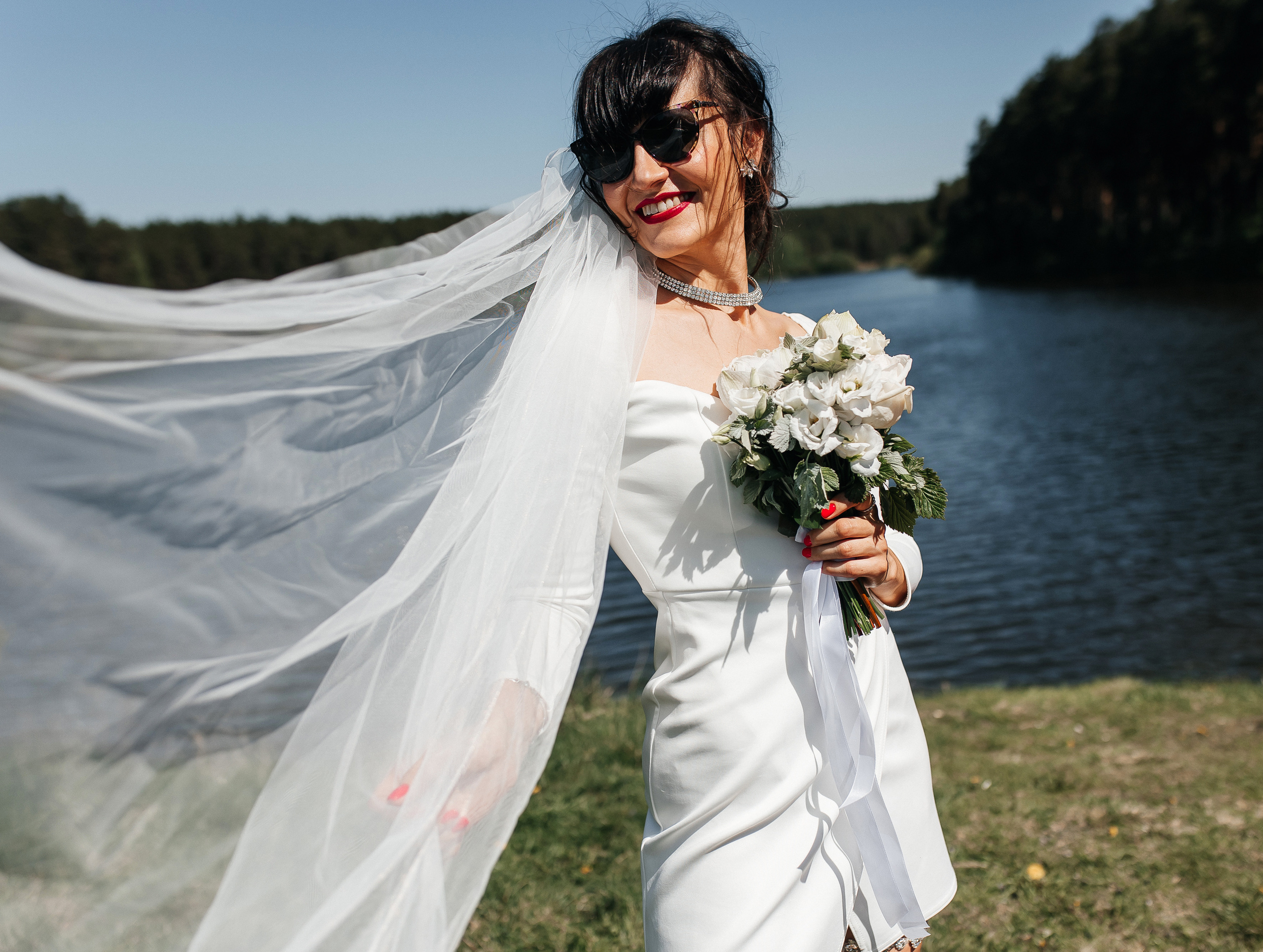 Кабриолет. Свадебный и портретный фотограф Алина Иванова. Екатеринбург-Москва