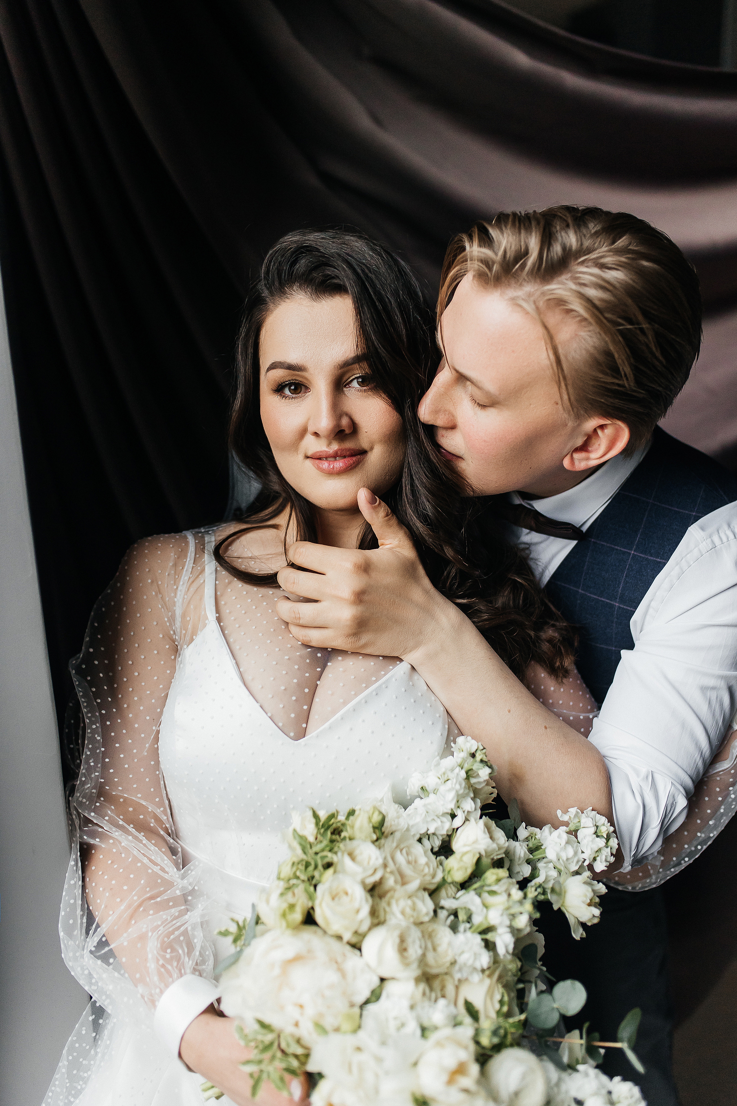 Таня и Ваня 2022. Свадебный и портретный фотограф Алина Иванова. Екатеринбург-Москва