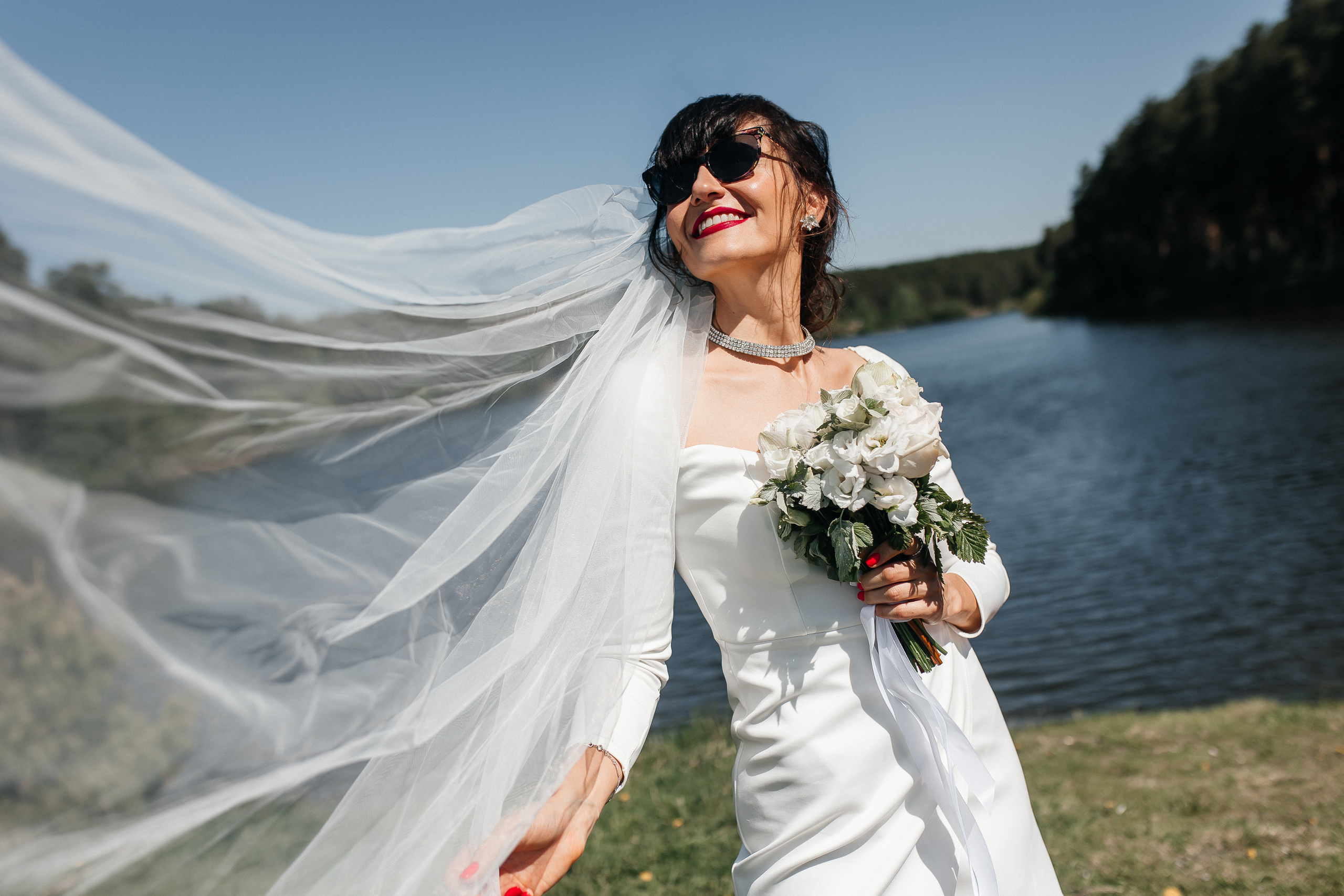 Кабриолет. Свадебный и портретный фотограф Алина Иванова. Екатеринбург-Москва