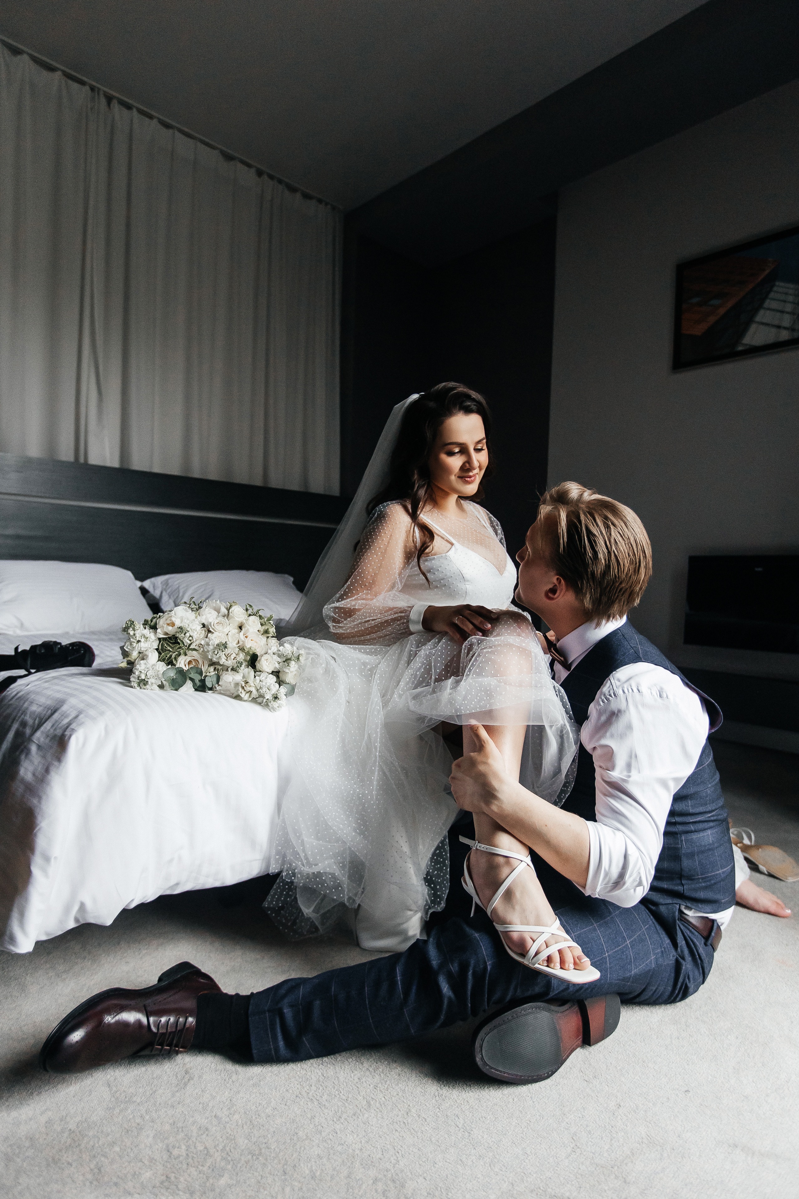 Таня и Ваня 2022. Свадебный и портретный фотограф Алина Иванова. Екатеринбург-Москва