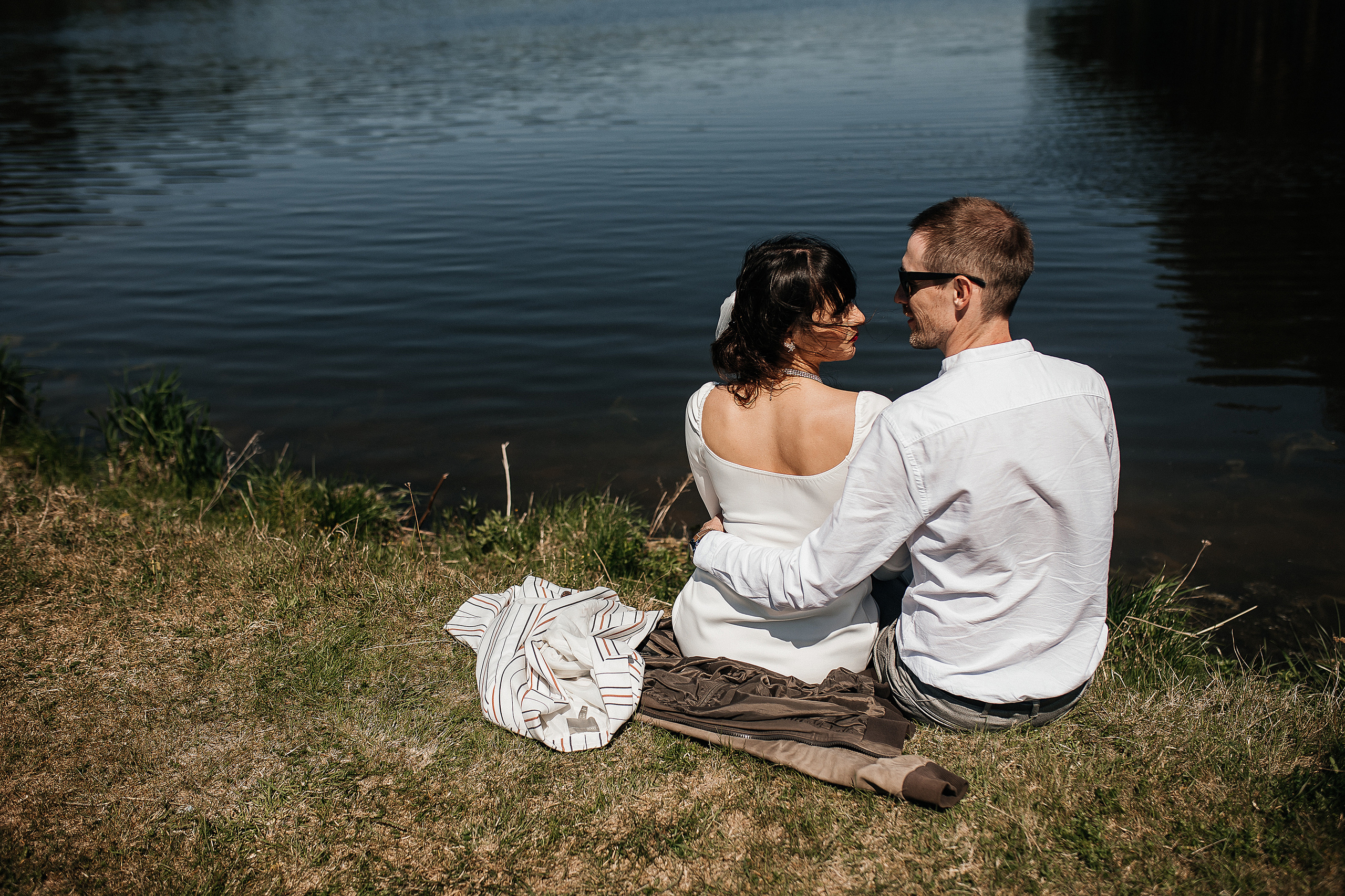 Кабриолет. Свадебный и портретный фотограф Алина Иванова. Екатеринбург-Москва