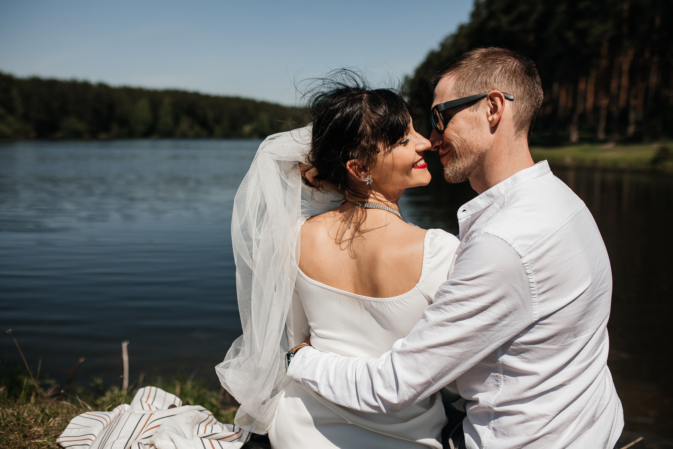 Кабриолет. Свадебный и портретный фотограф Алина Иванова. Екатеринбург-Москва