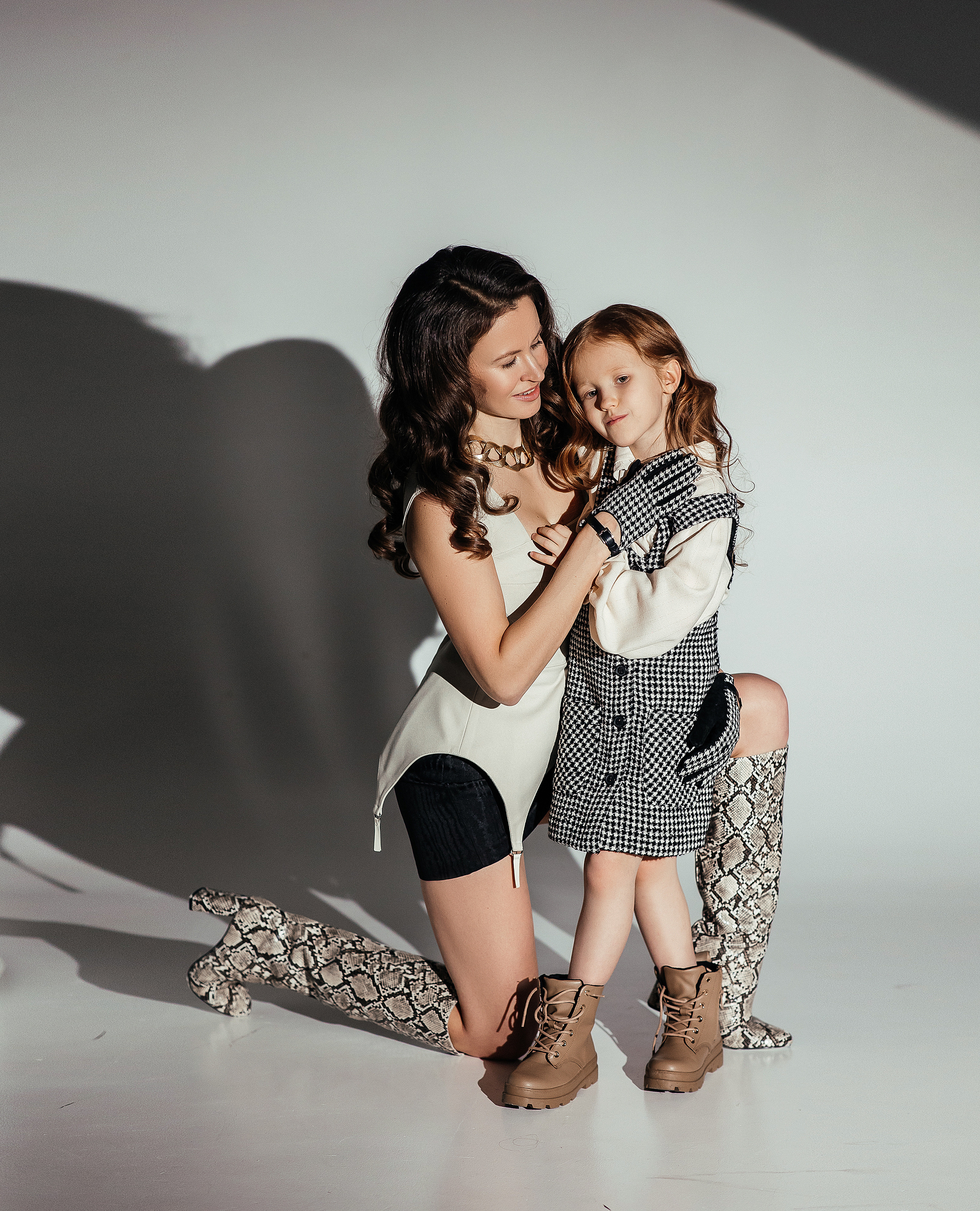 4 лапочки дочки. Свадебный и портретный фотограф Алина Иванова. Екатеринбург-Москва