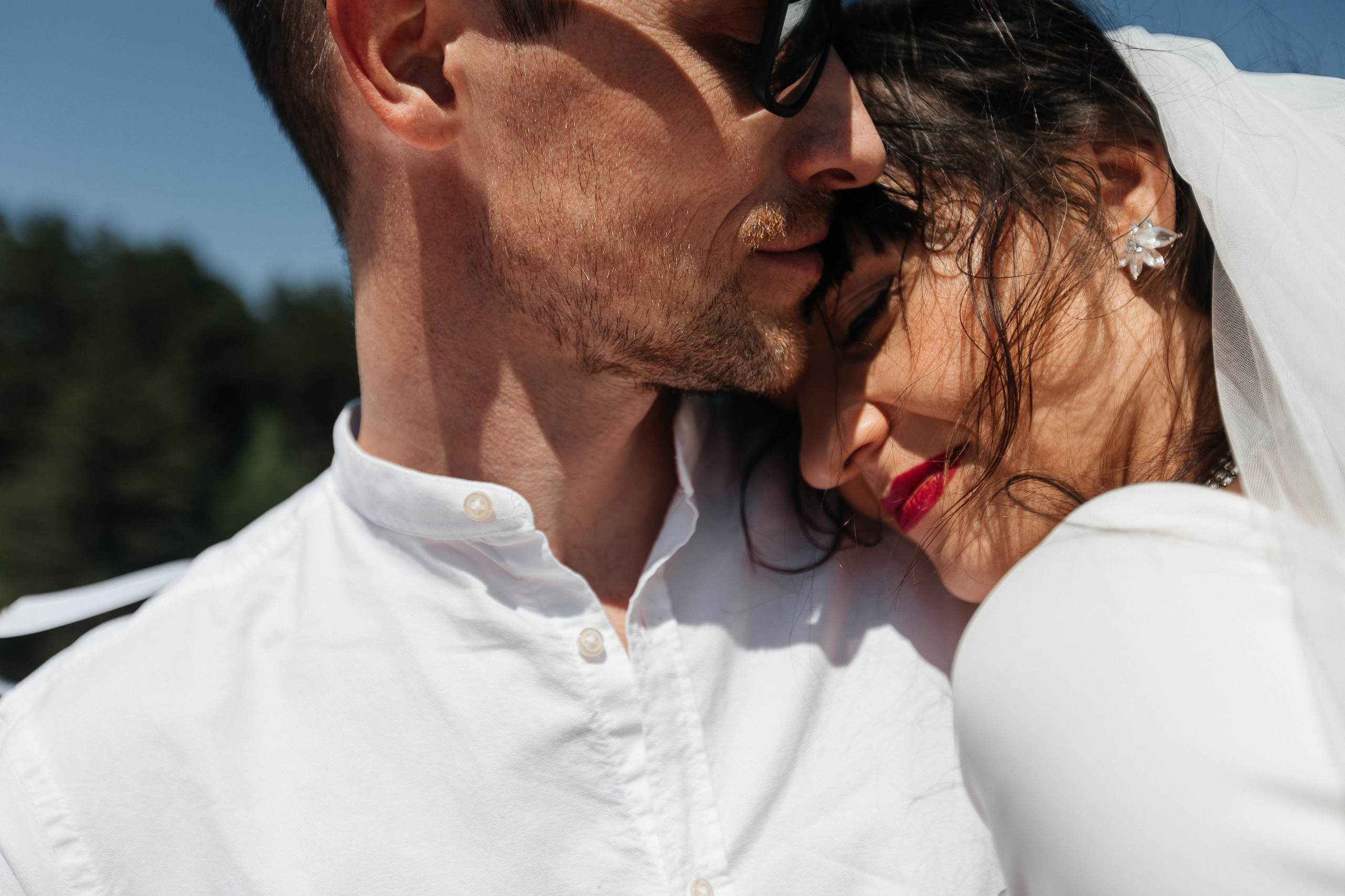 Кабриолет. Свадебный и портретный фотограф Алина Иванова. Екатеринбург-Москва